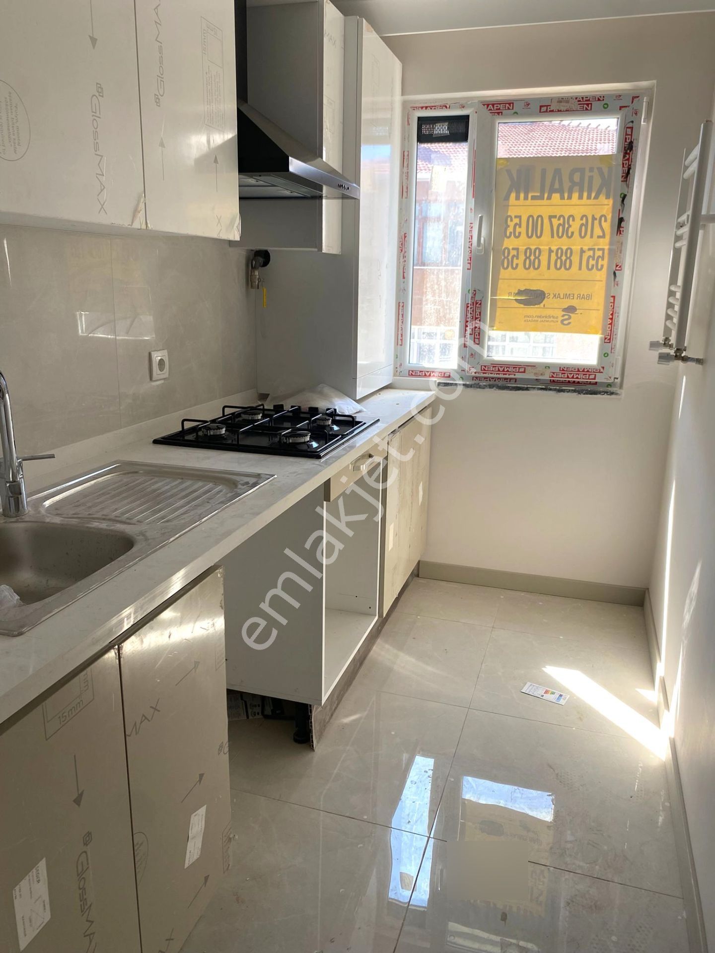 İbar'dan Küçükyalı Metroya 3 Dk Yürüme Mesafesinde Ön Cephe - Görsel 19