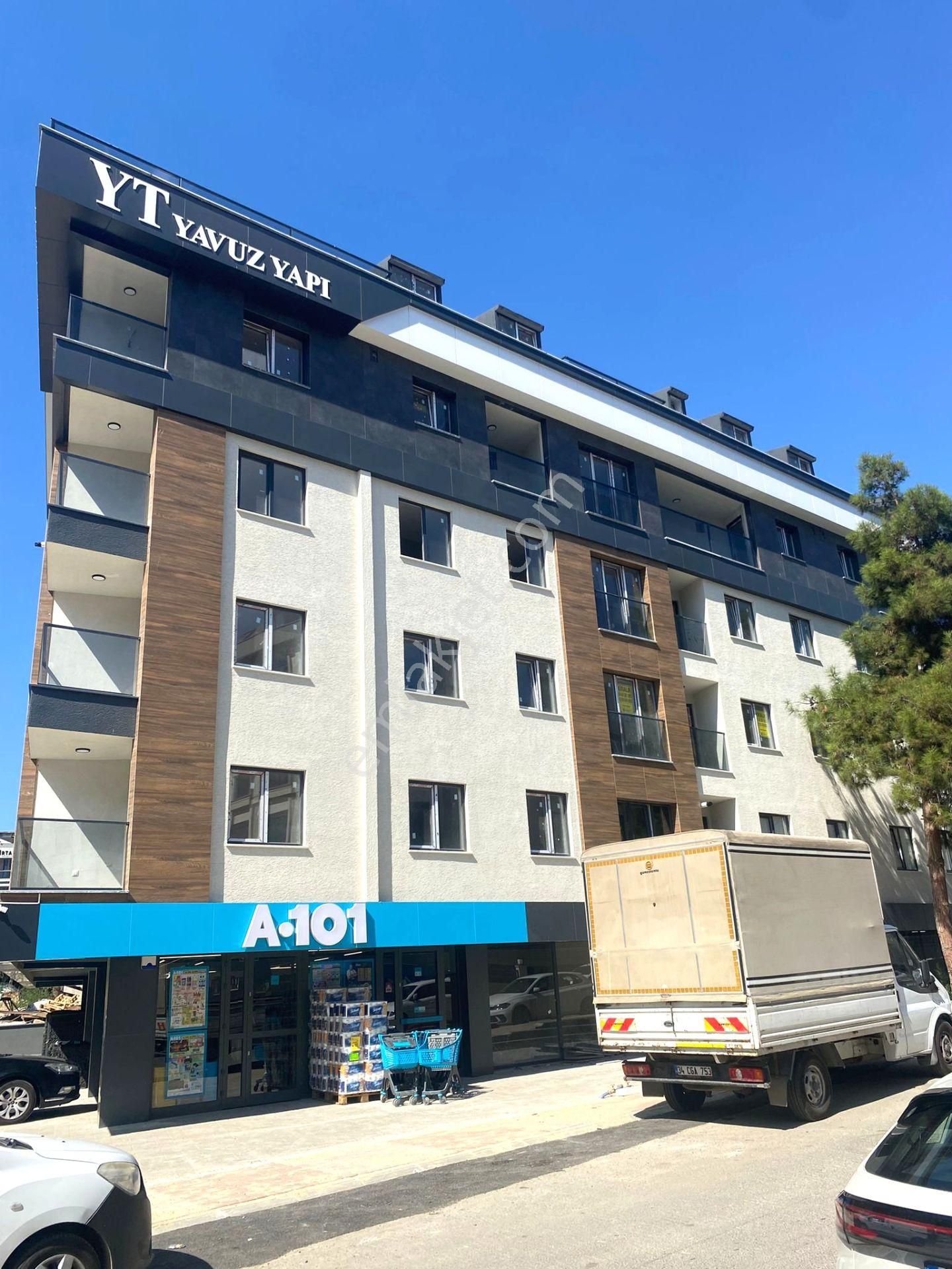 İbar'dan Küçükyalı Metroya 3 Dk Yürüme Mesafesinde Ön Cephe - Görsel 22