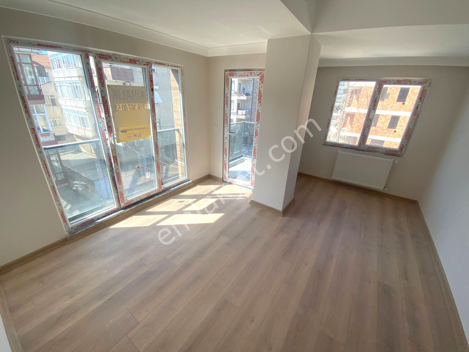 İbar'dan Küçükyalı Metroya 3 Dk Yürüme Mesafesinde Ön Cephe - Görsel 3