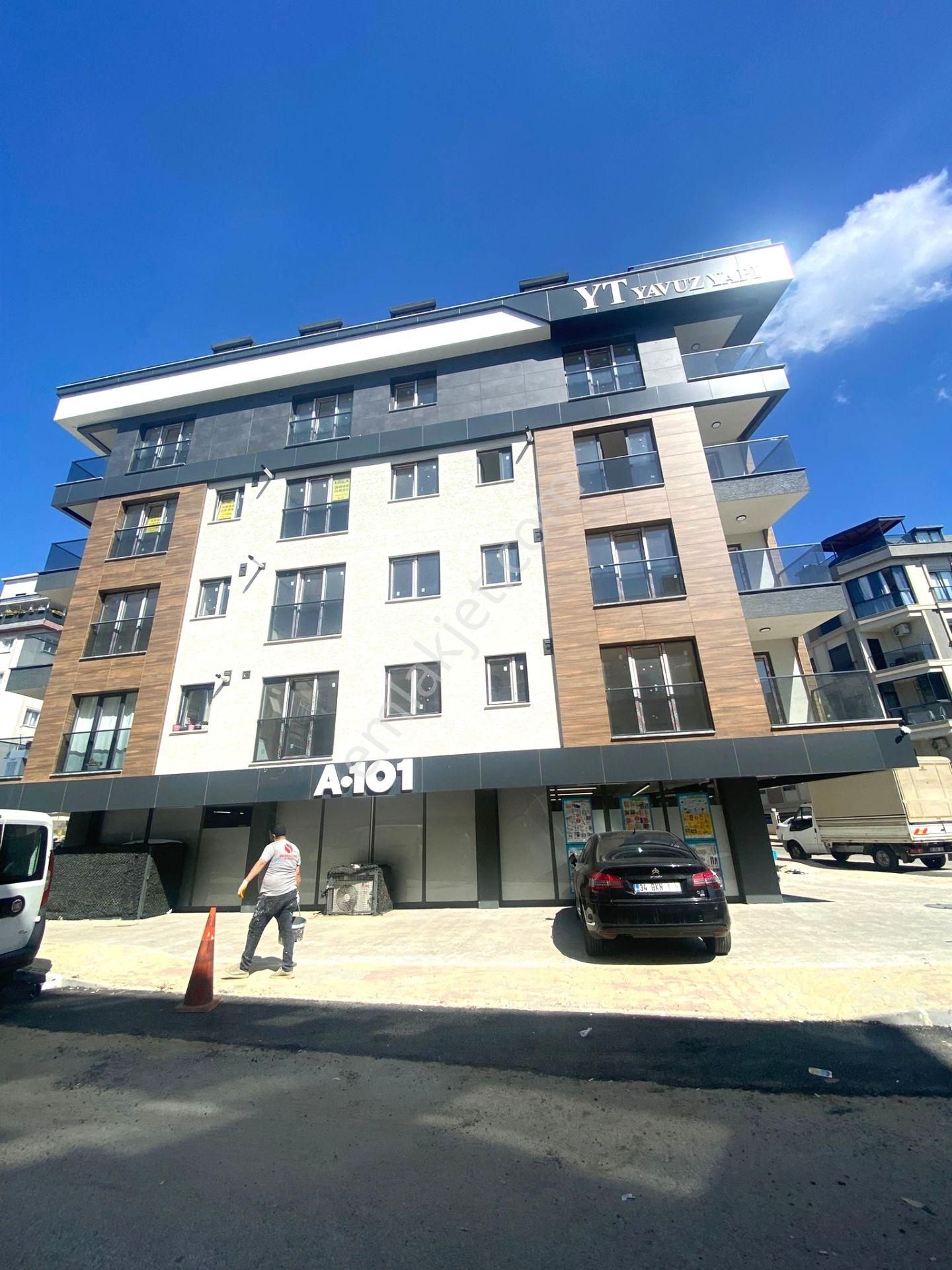 İbar'dan Küçükyalı Metroya 3 Dk Yürüme Mesafesinde Ön Cephe - Görsel 21