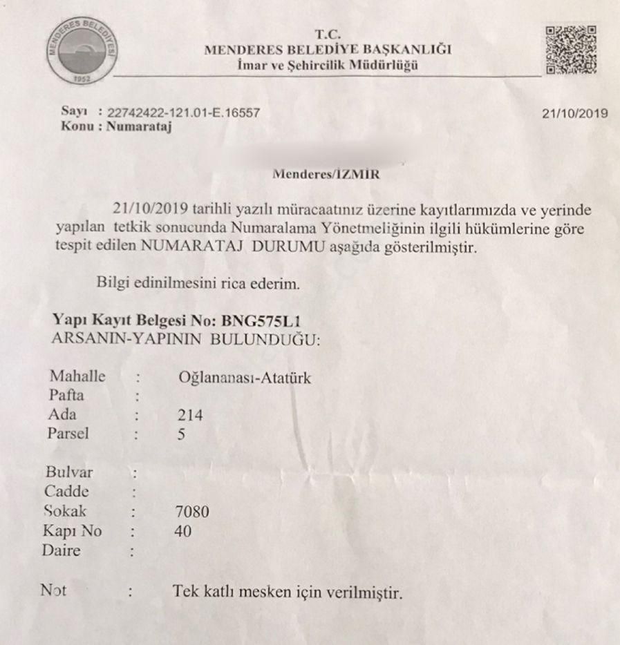 Mendereste Net 500 M2 ( Açıklamayı Okuyun) Komisyonsuz - Görsel 8
