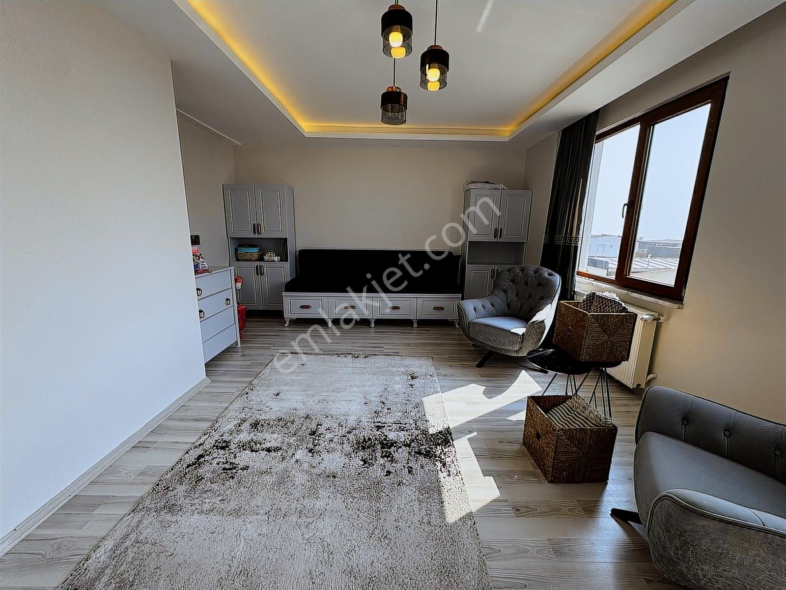 Armutlu'da Deniz Manzaralı Dubleks Daire | İki Ayrı Girişli - Görsel 8