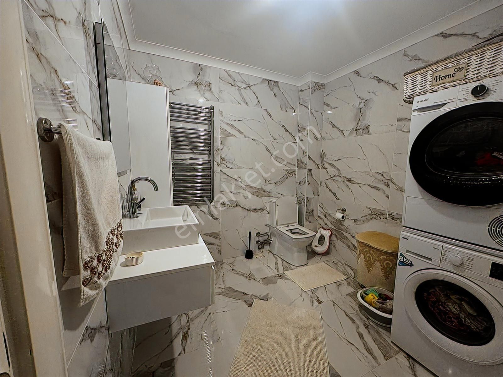 Armutlu'da Deniz Manzaralı Dubleks Daire | İki Ayrı Girişli - Görsel 10