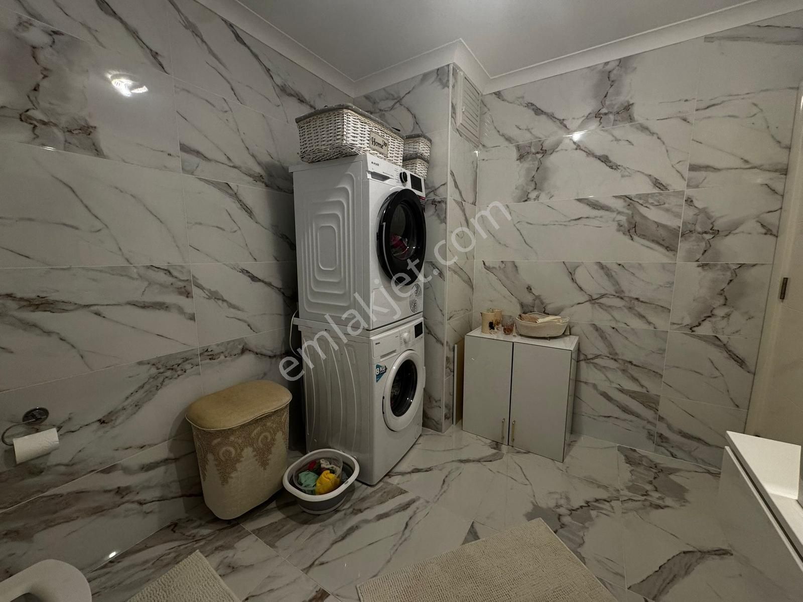 Armutlu'da Deniz Manzaralı Dubleks Daire | İki Ayrı Girişli - Görsel 29