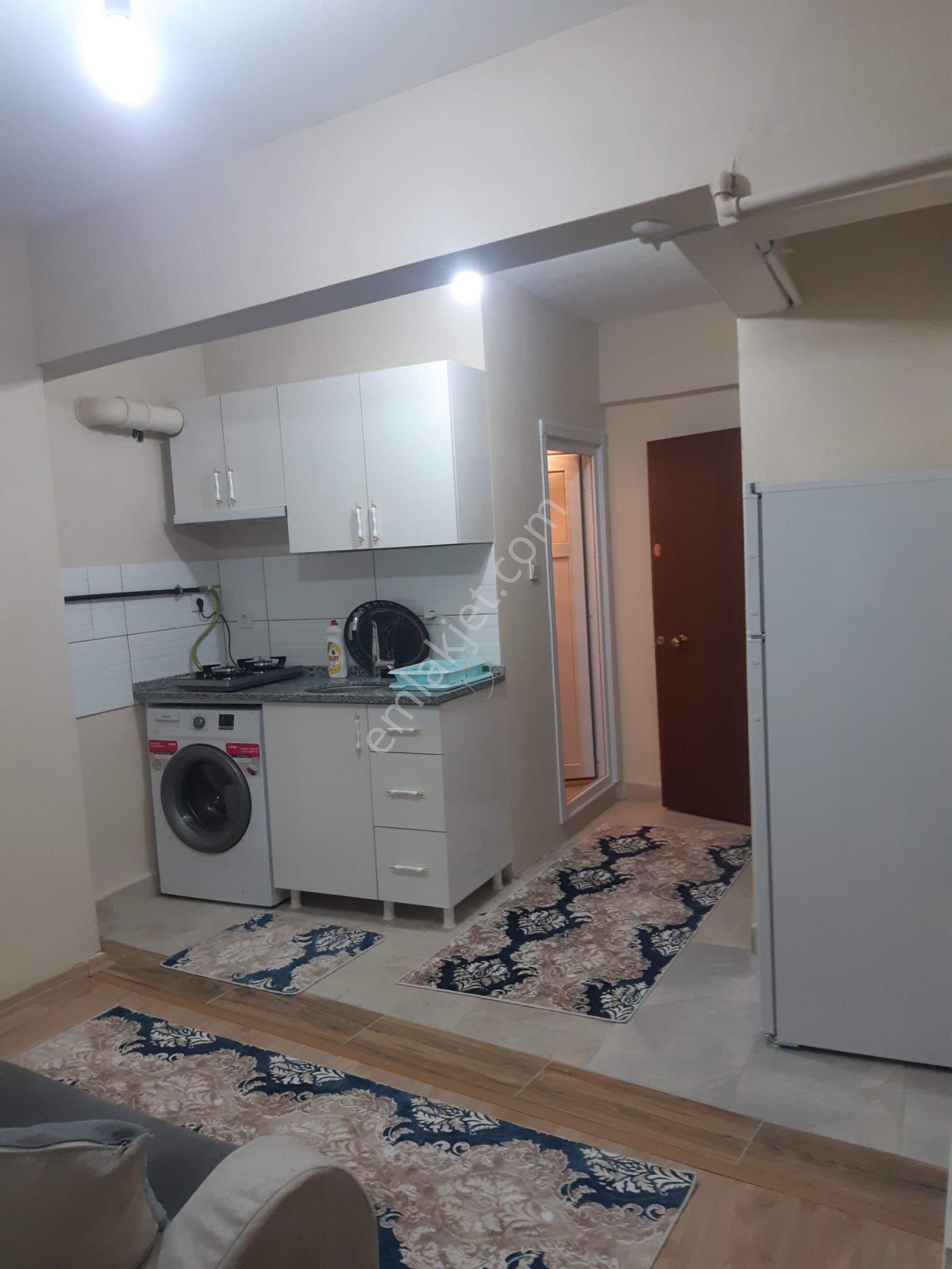 Aydın İnş.esentepe Mah 1+1 70m2 2.kat Eşyalı Bekara Öğrenciye Uygun - Görsel 6