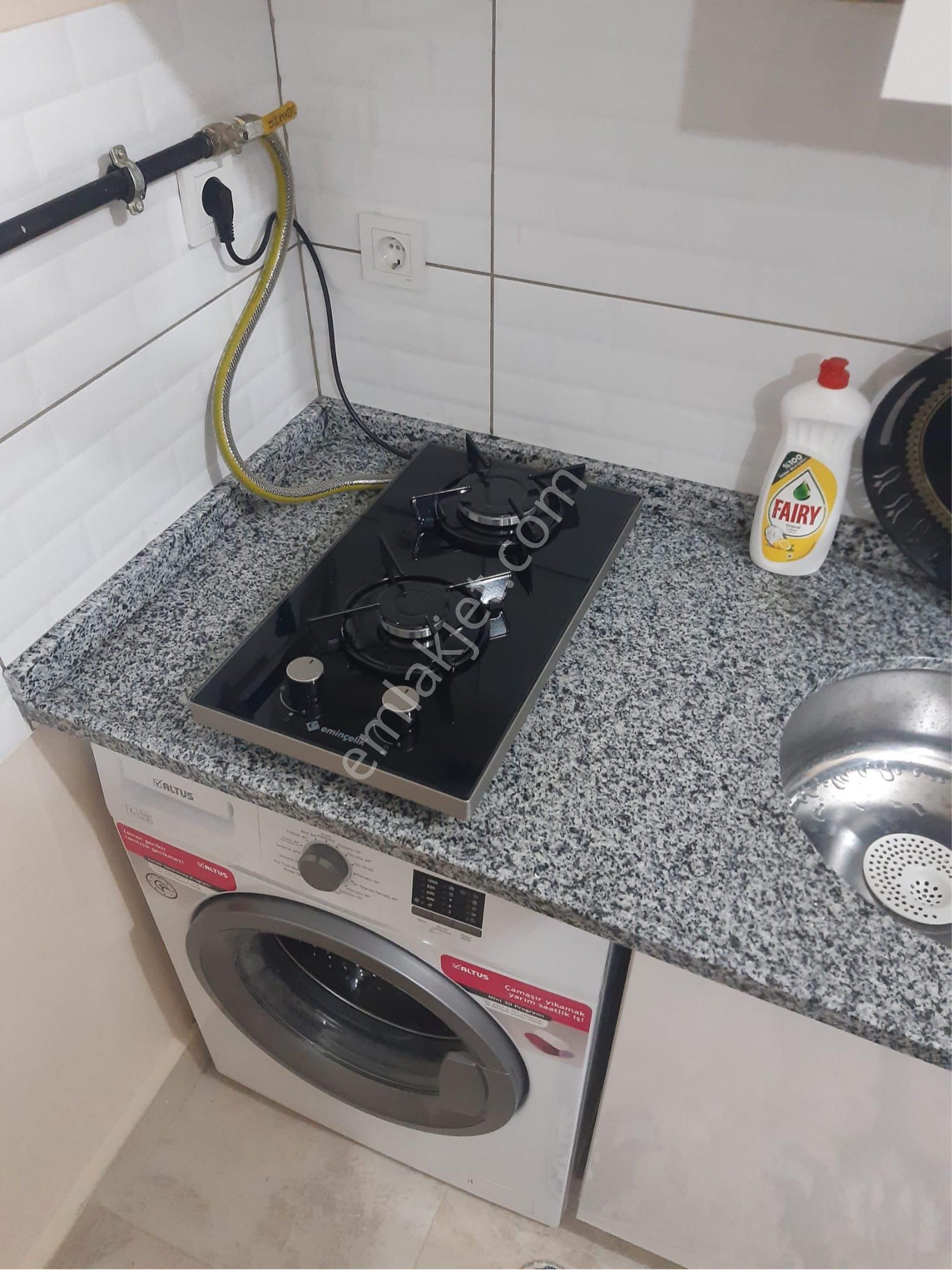 Aydın İnş.esentepe Mah 1+1 70m2 2.kat Eşyalı Bekara Öğrenciye Uygun - Görsel 13