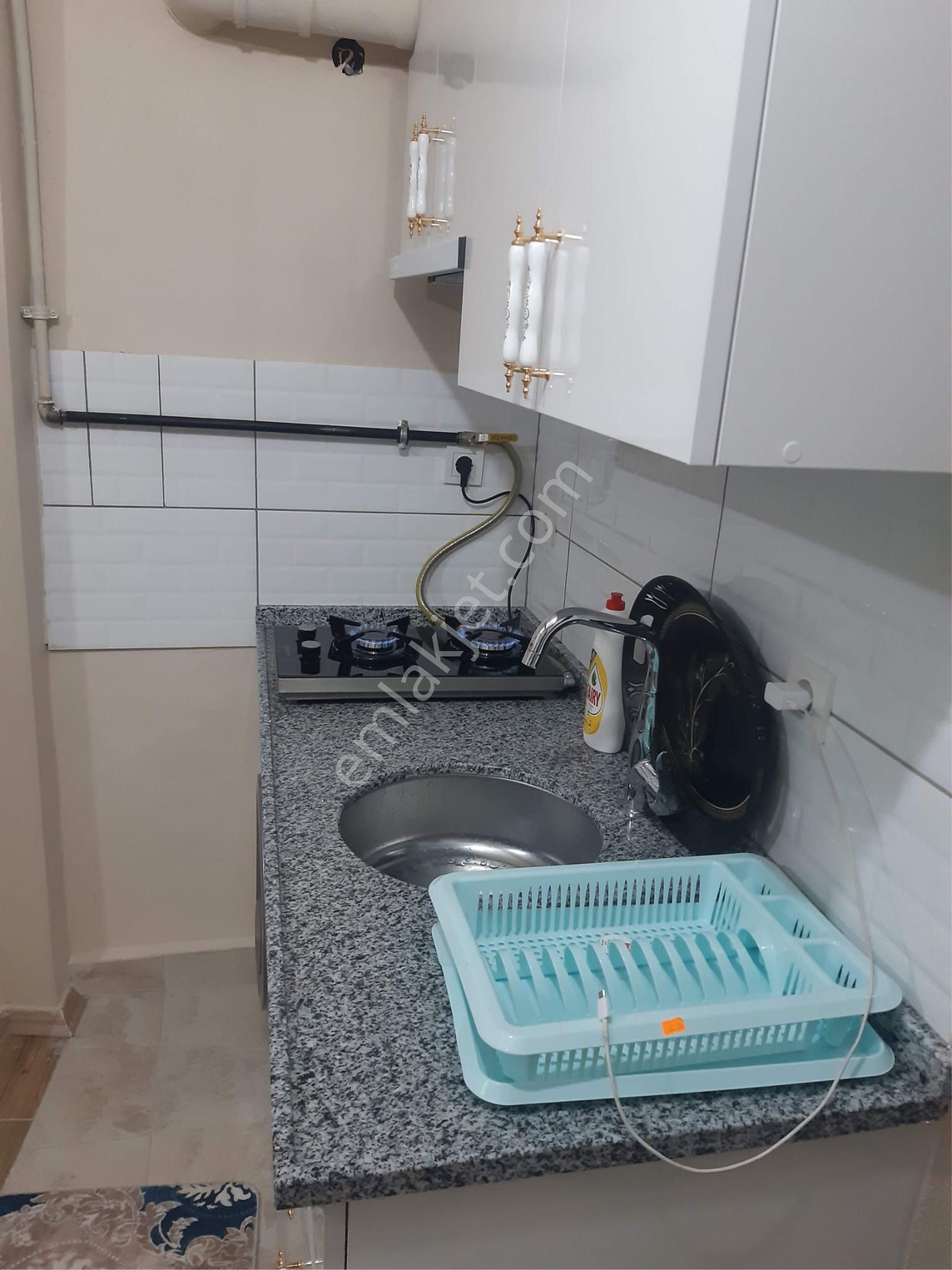 Aydın İnş.esentepe Mah 1+1 70m2 2.kat Eşyalı Bekara Öğrenciye Uygun - Görsel 17