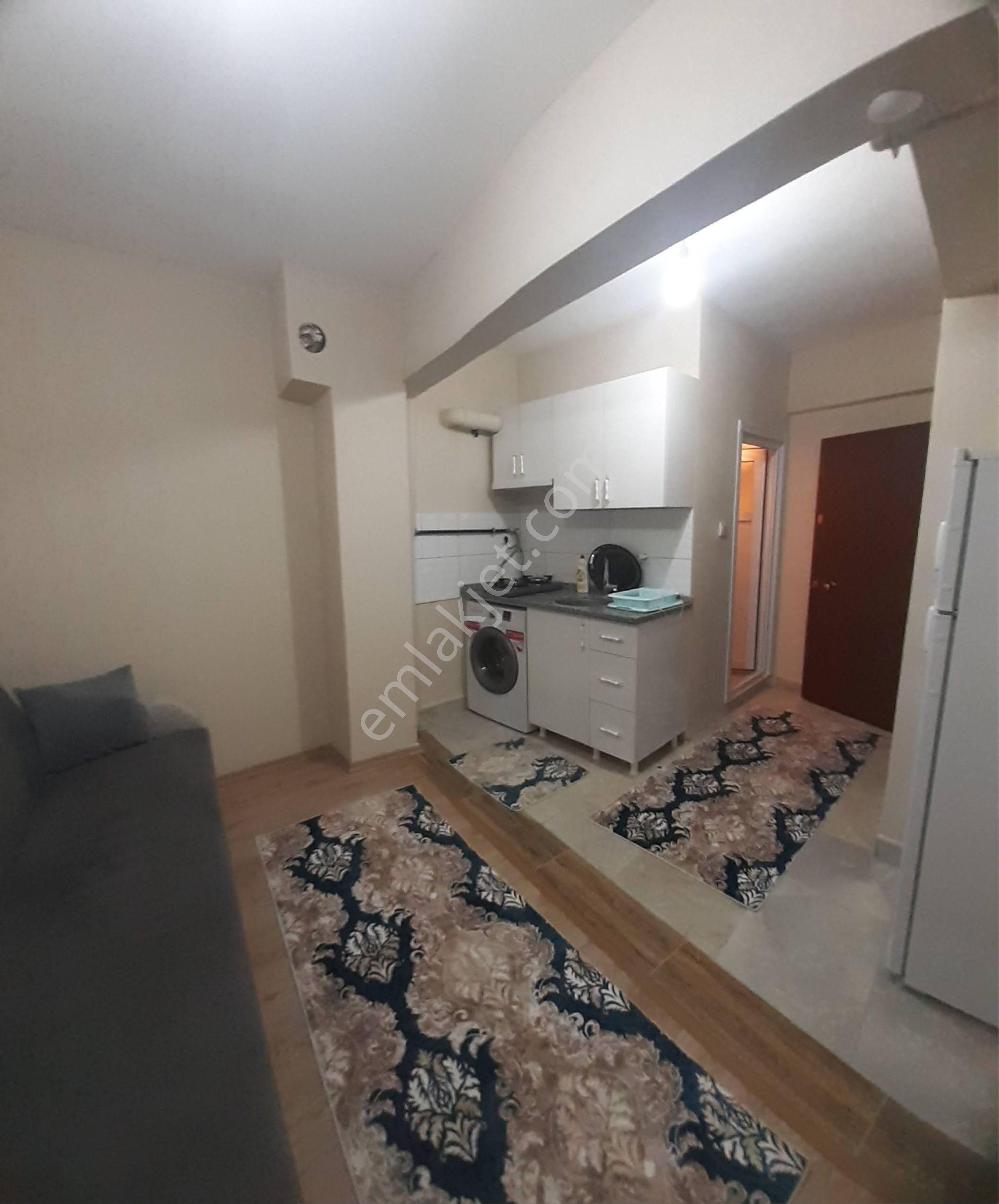 Aydın İnş.esentepe Mah 1+1 70m2 2.kat Eşyalı Bekara Öğrenciye Uygun - Görsel 4