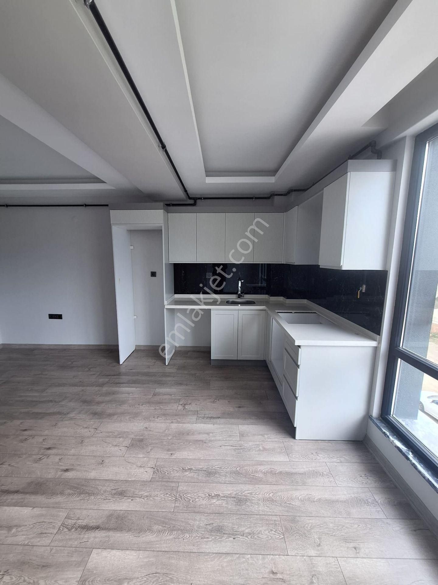 Büyükkolpınar’da Kaçırılmayacak Fırsat! Sıfır Giyinme Odalı 1+1 Lüks Daire | Doğa Manzaralı - Görsel 12