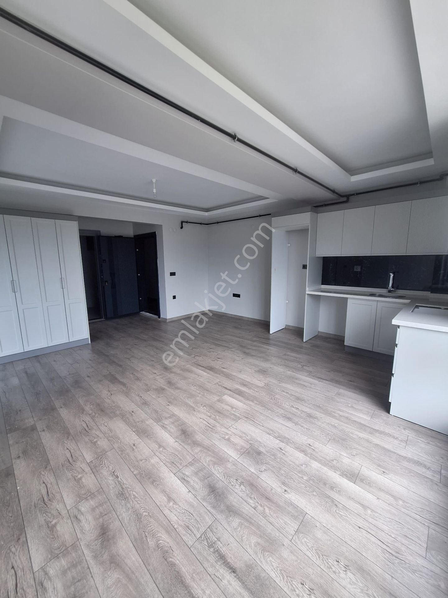 Büyükkolpınar’da Kaçırılmayacak Fırsat! Sıfır Giyinme Odalı 1+1 Lüks Daire | Doğa Manzaralı - Görsel 13