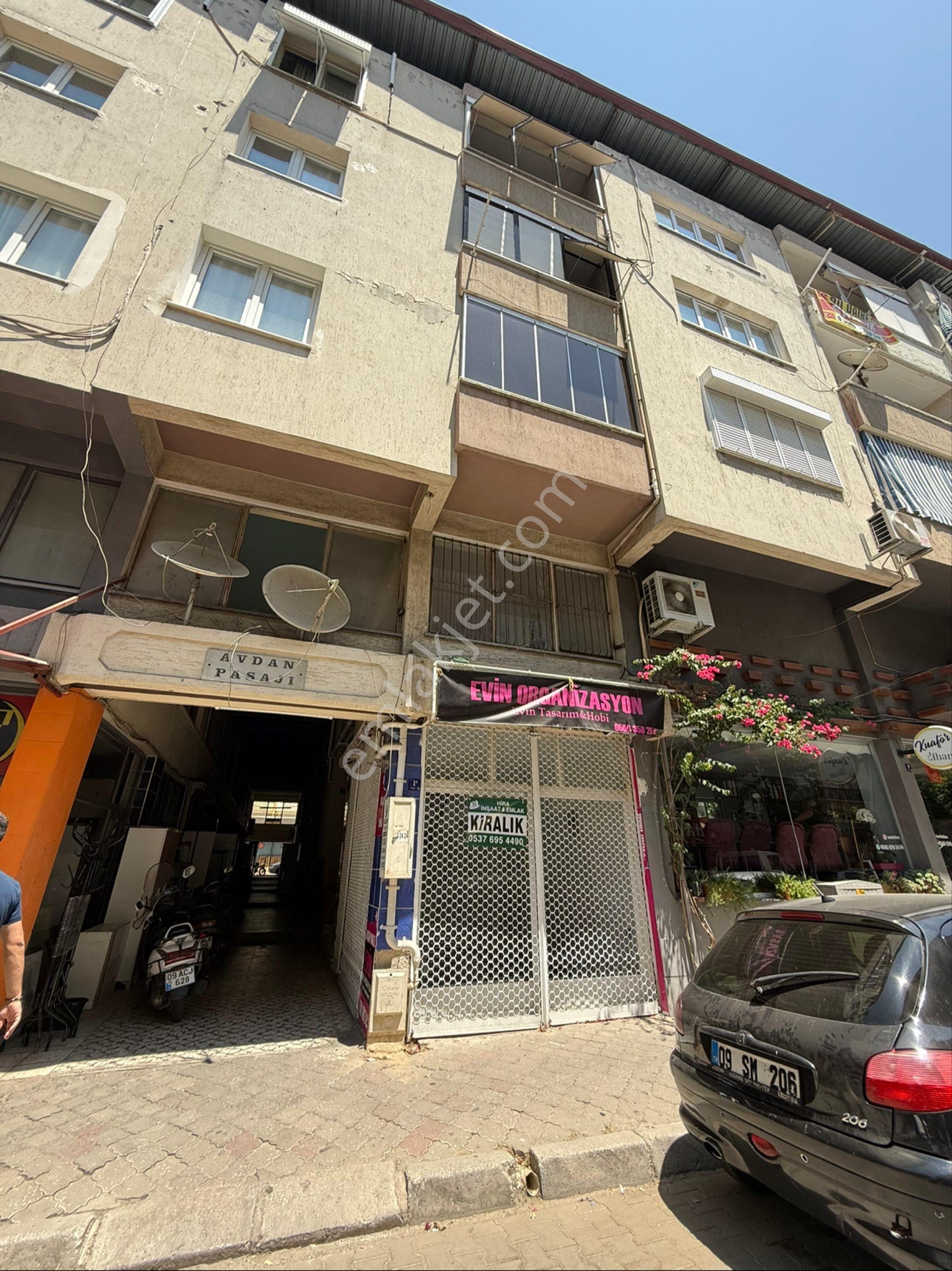 ✨ Nazilli Uğur Mumcu Parkı Yanı Satılık İki Katlı Dükkan - Görsel 11