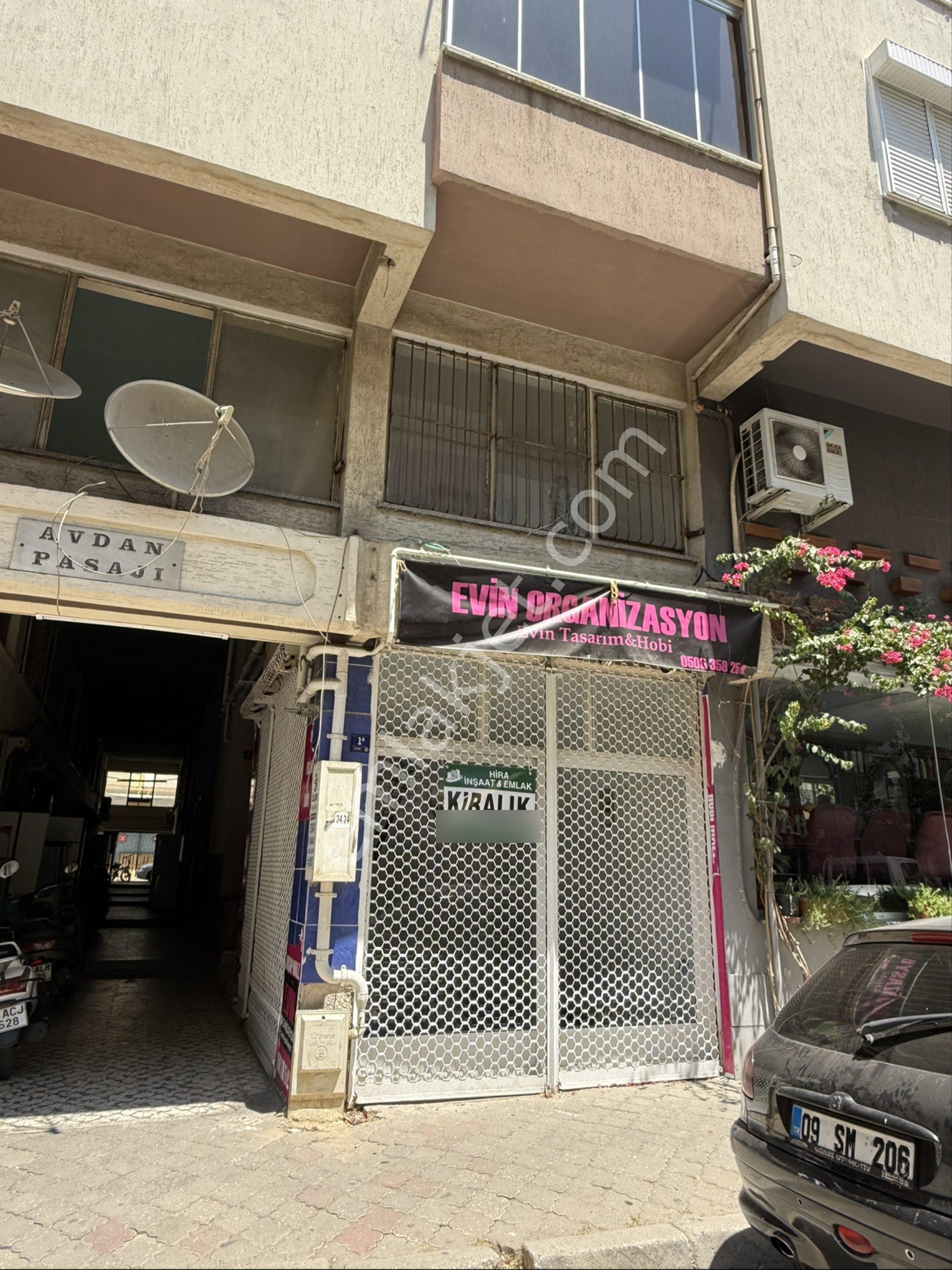 ✨ Nazilli Uğur Mumcu Parkı Yanı Satılık İki Katlı Dükkan - Görsel 12