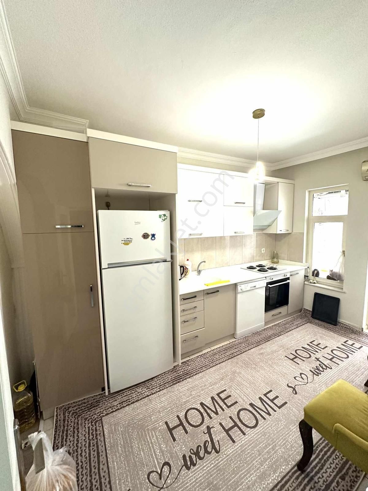 Antalya Işıklar Caddesi'ne Denize Yürüme Mesafesinde 3 + 1 Katta - Görsel 11