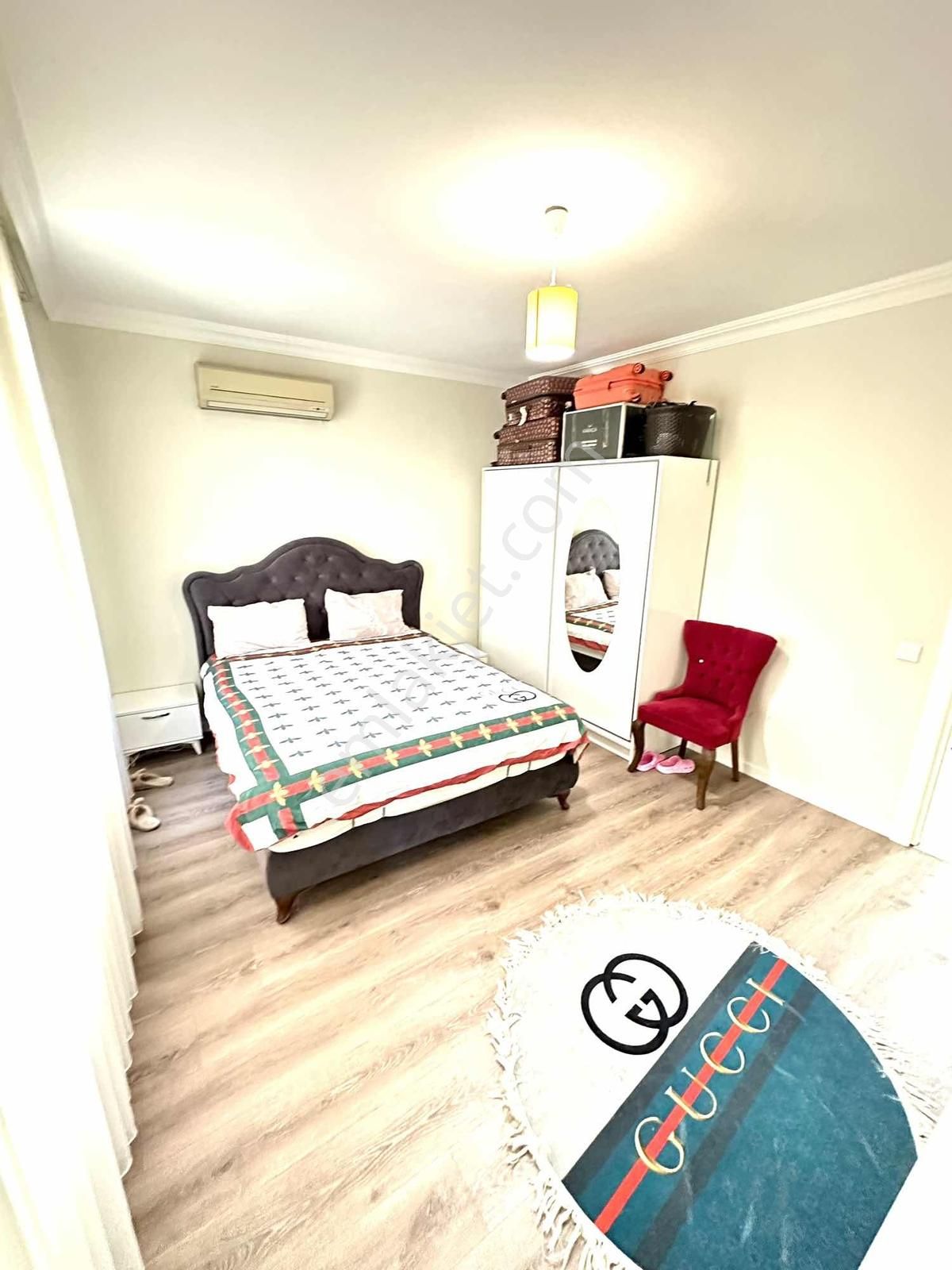 Antalya Işıklar Caddesi'ne Denize Yürüme Mesafesinde 3 + 1 Katta - Görsel 18