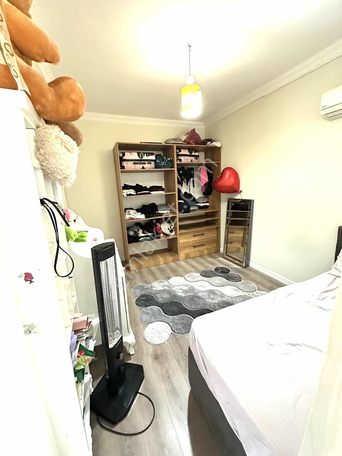 Antalya Işıklar Caddesi'ne Denize Yürüme Mesafesinde 3 + 1 Katta - Görsel 15