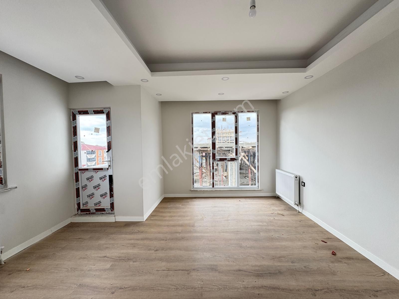 Tokay'dan Ömer Halis Demir Mh. 2+1 Sıfır Geniş Fırsat Daire - Görsel 2