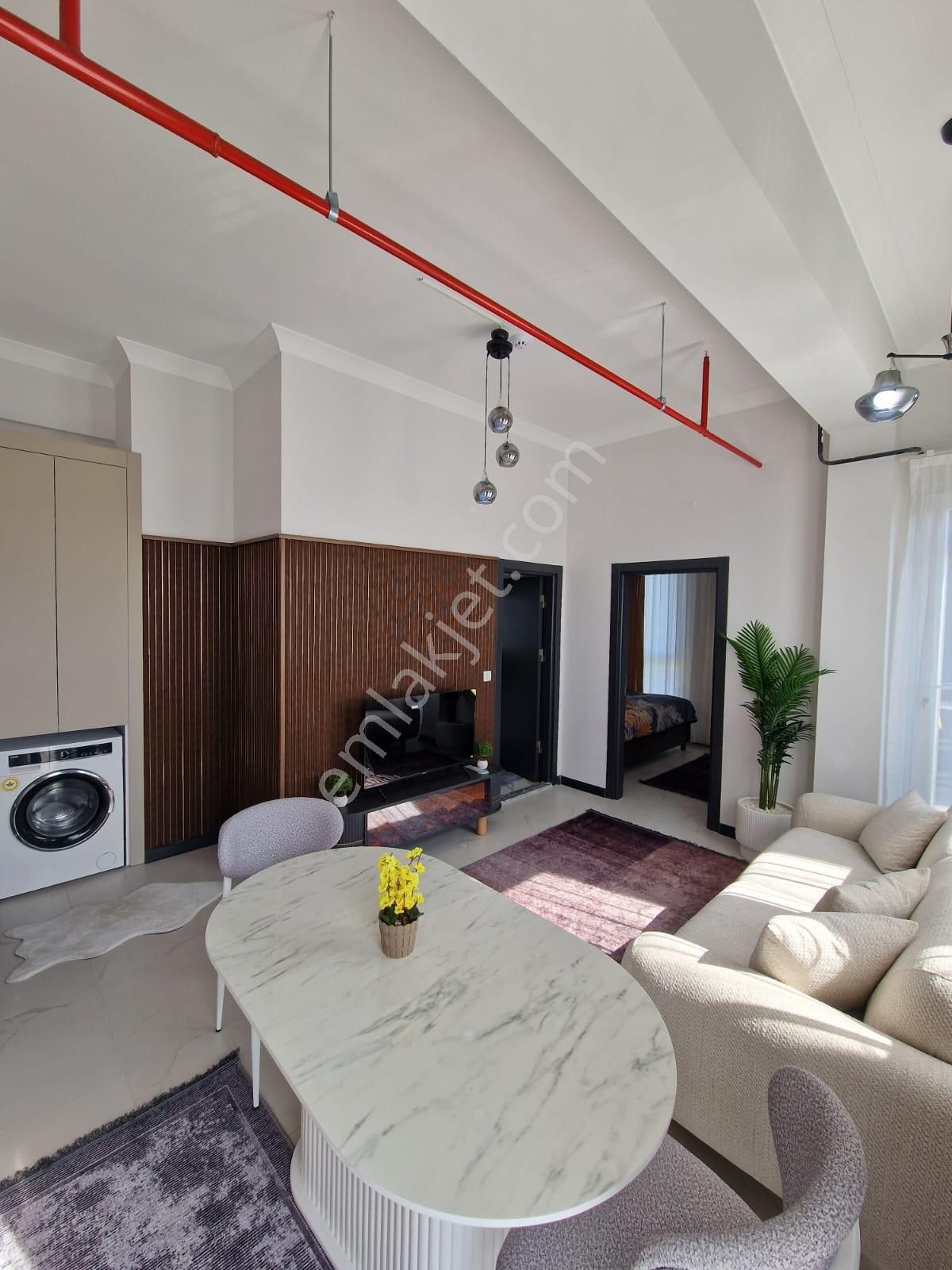 Adapazarı 15 Temmuz Bulvarında Eşyalı Kiralık Home - Ofisler - Görsel 12