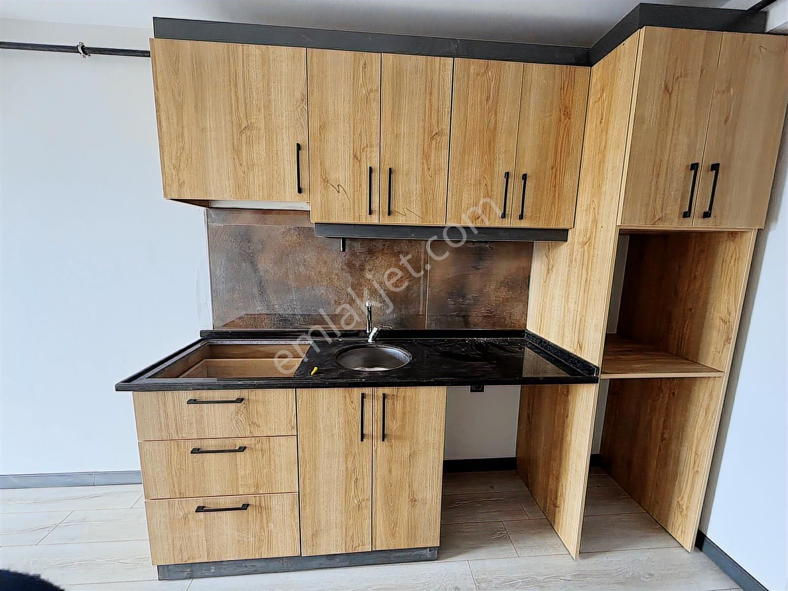 Rumeli Mahallesi Lüks 1+1 Sıfır Kiralık Daire - Görsel 2