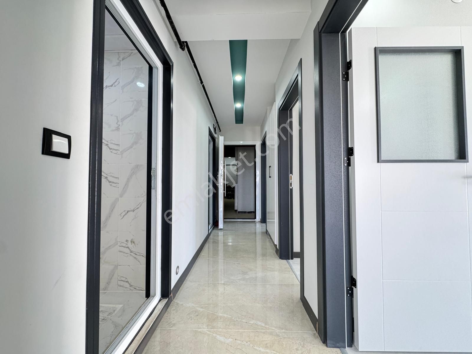 Tokay'dan Okullar Bölgesi'nde 2+1 Sıfır Ön Cephe Ara Kat Daire - Görsel 21