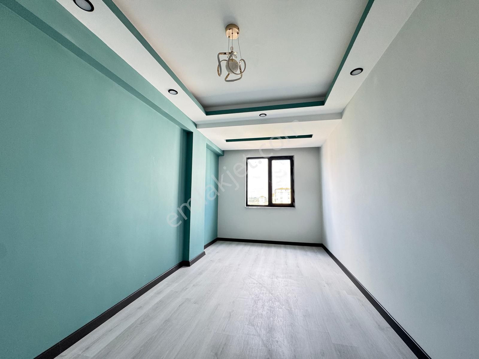 Tokay'dan Okullar Bölgesi'nde 2+1 Sıfır Ön Cephe Ara Kat Daire - Görsel 12