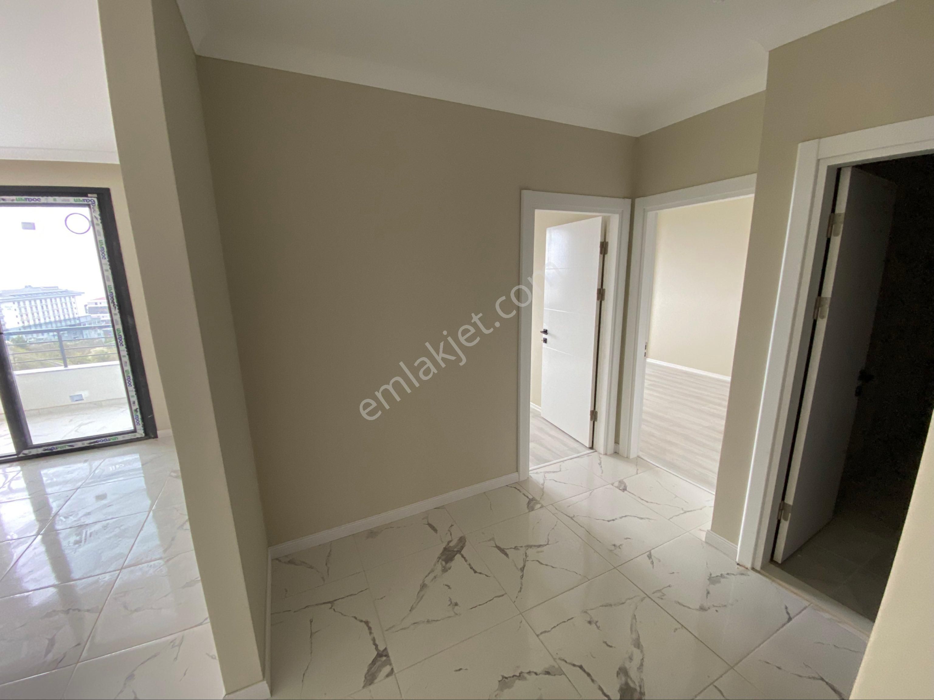 1 Nolu Bostancı Mahallesi Deniz Manzaralı Satılık 2+1 Daire - Görsel 11