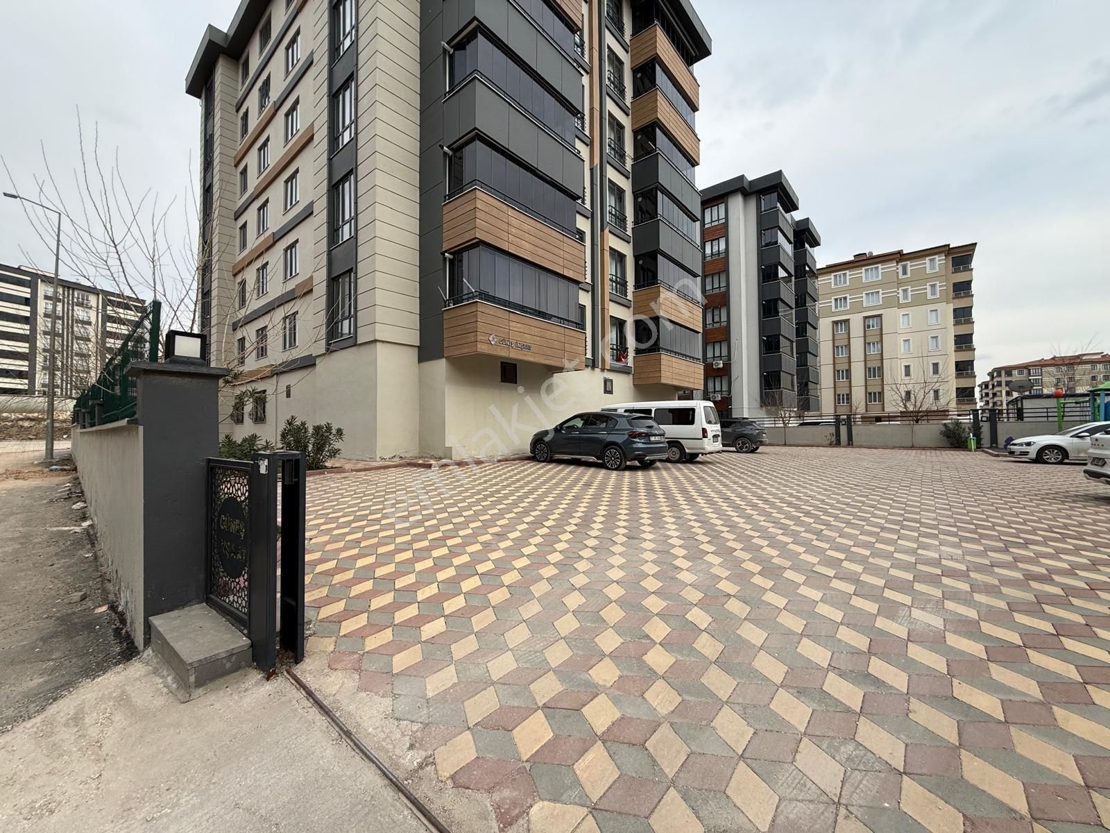 Emir Gayrmenkulden 2+1 Ultra Lüks Masrafsız Ara Kat Daire - Görsel 28