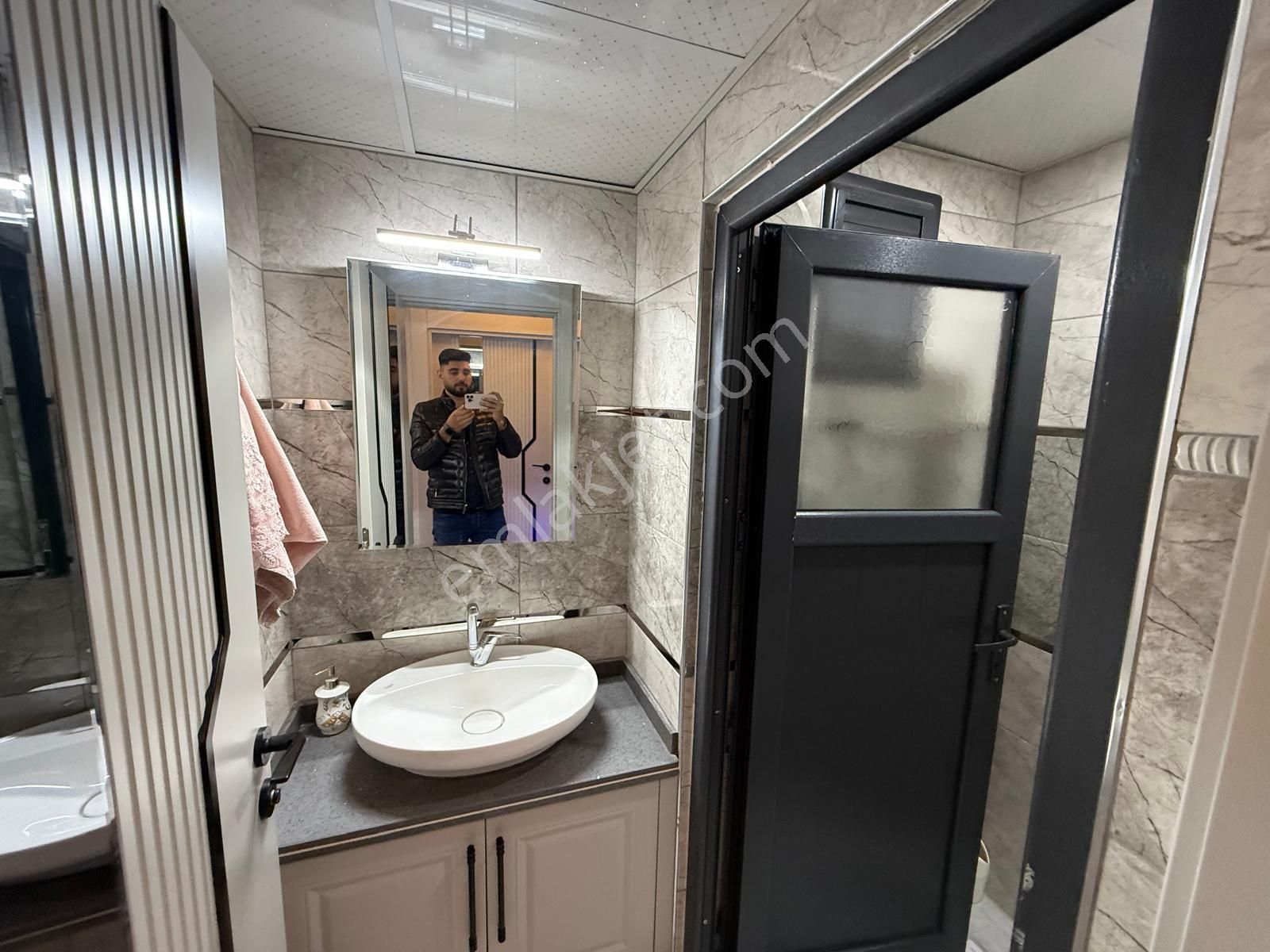 Emir Gayrmenkulden 2+1 Ultra Lüks Masrafsız Ara Kat Daire - Görsel 23