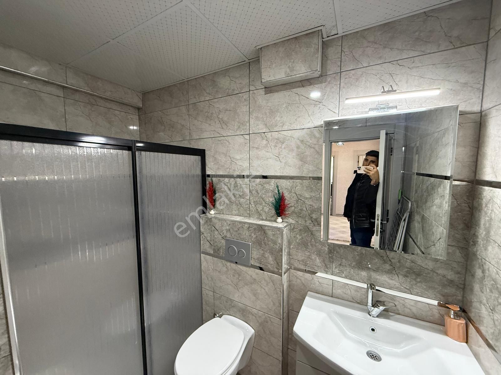 Emir Gayrmenkulden 2+1 Ultra Lüks Masrafsız Ara Kat Daire - Görsel 27