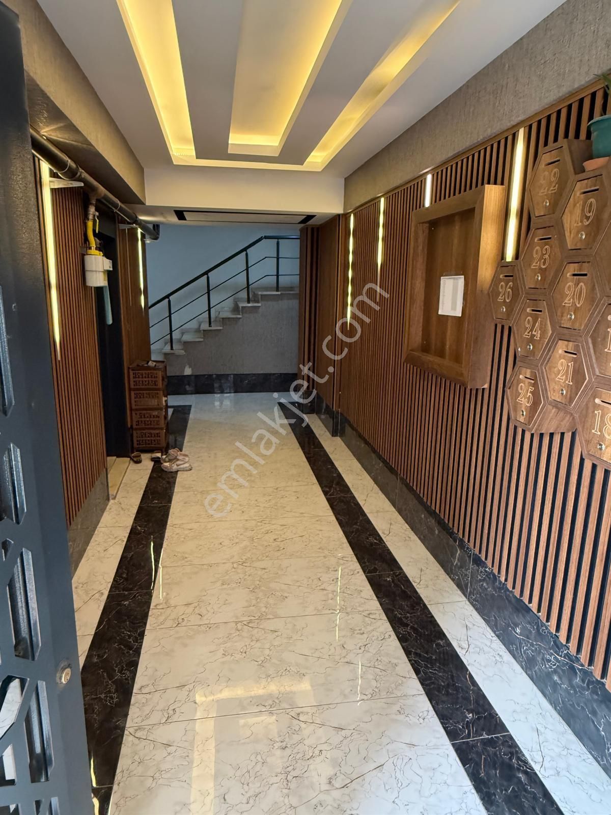 Emir Gayrmenkulden 2+1 Ultra Lüks Masrafsız Ara Kat Daire - Görsel 32