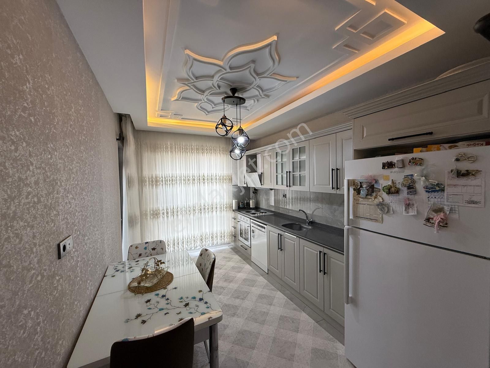 Emir Gayrmenkulden 2+1 Ultra Lüks Masrafsız Ara Kat Daire - Görsel 5