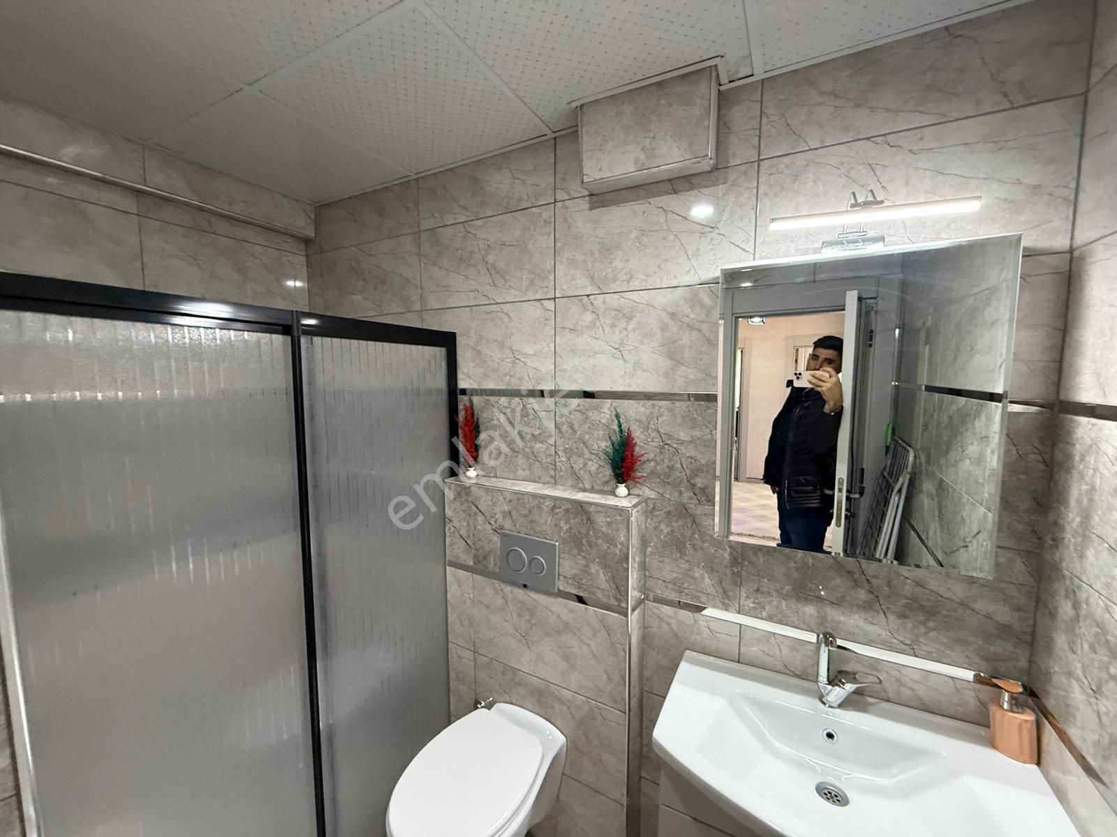 Emir Gayrmenkulden 2+1 Ultra Lüks Masrafsız Ara Kat Daire - Görsel 26