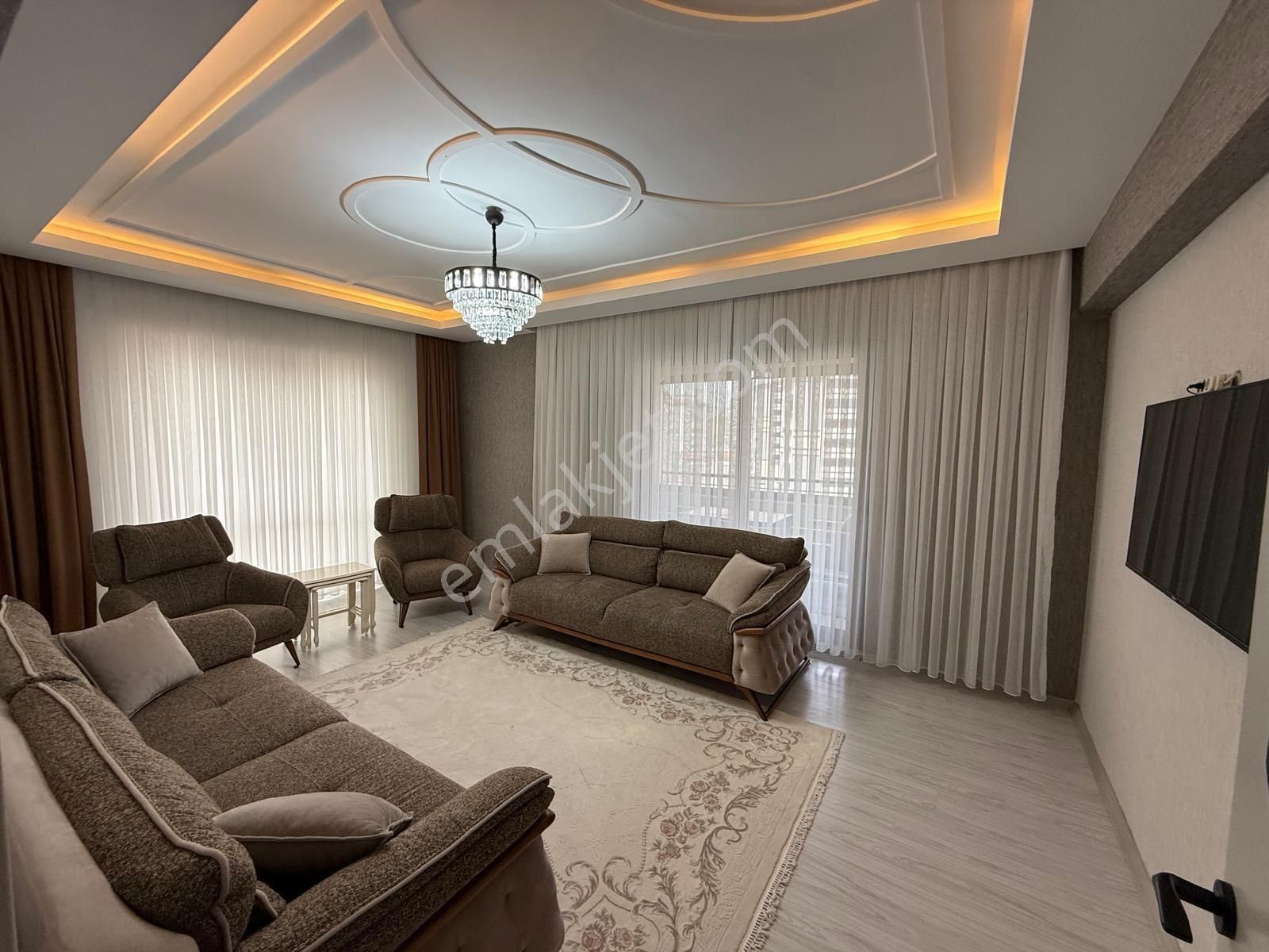 Emir Gayrmenkulden 2+1 Ultra Lüks Masrafsız Ara Kat Daire - Görsel 3