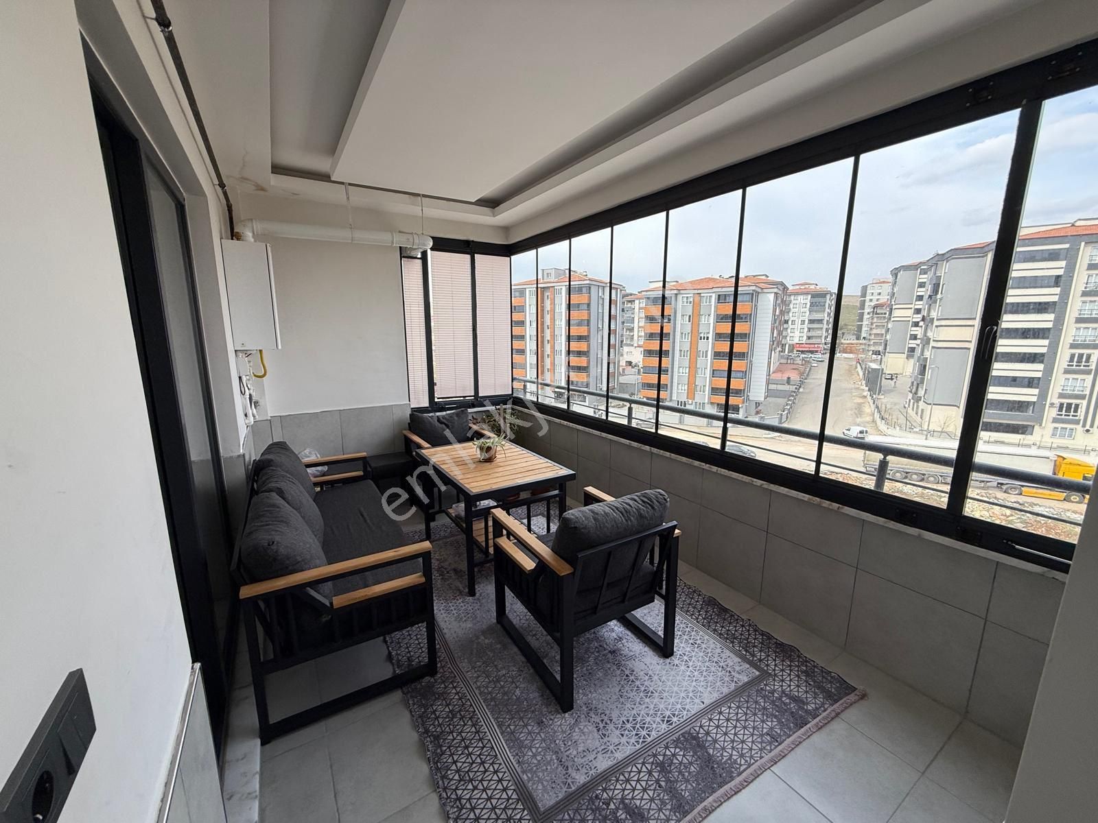 Emir Gayrmenkulden 2+1 Ultra Lüks Masrafsız Ara Kat Daire - Görsel 13