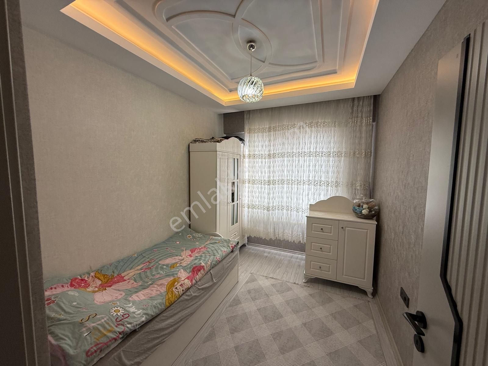 Emir Gayrmenkulden 2+1 Ultra Lüks Masrafsız Ara Kat Daire - Görsel 15