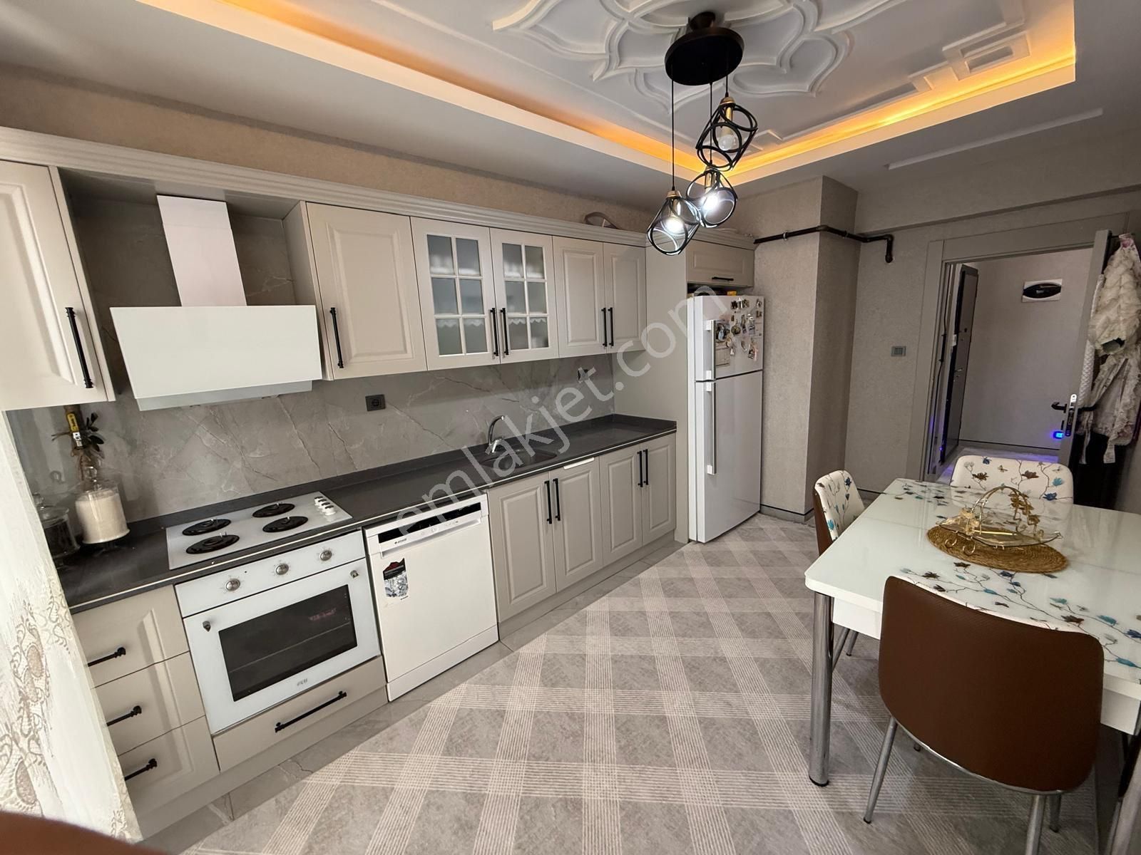 Emir Gayrmenkulden 2+1 Ultra Lüks Masrafsız Ara Kat Daire - Görsel 10