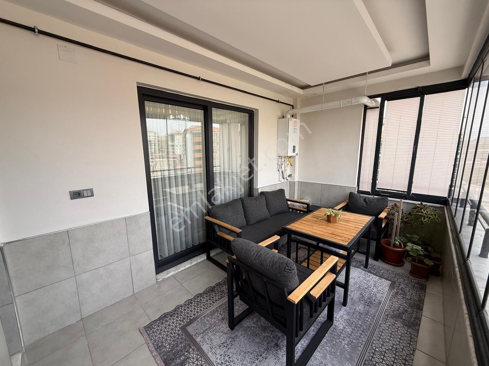 Emir Gayrmenkulden 2+1 Ultra Lüks Masrafsız Ara Kat Daire - Görsel 8