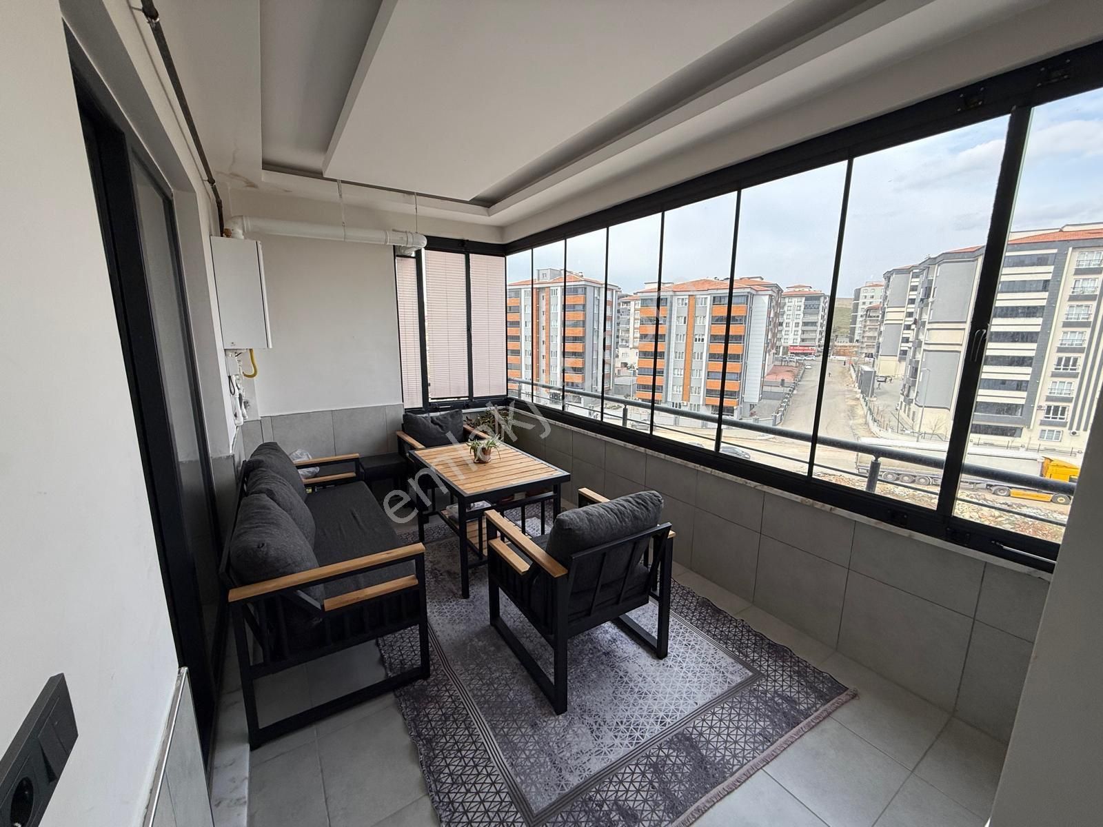 Emir Gayrmenkulden 2+1 Ultra Lüks Masrafsız Ara Kat Daire - Görsel 18