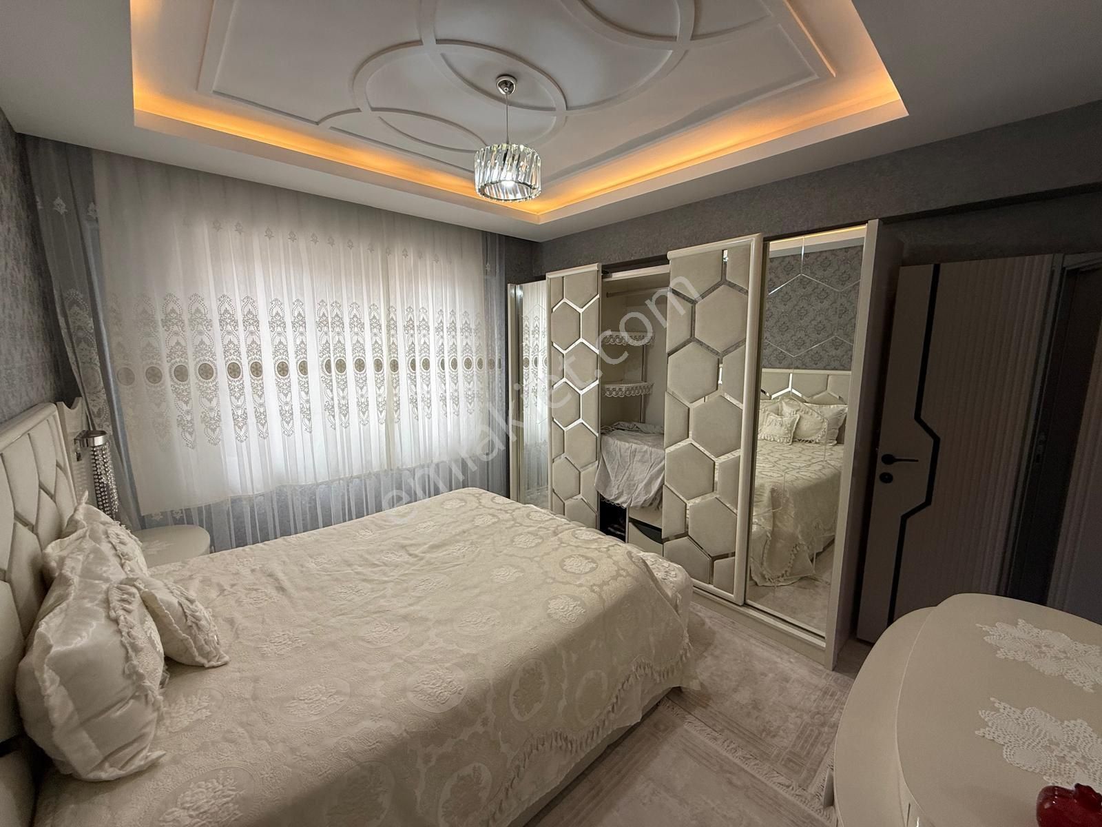 Emir Gayrmenkulden 2+1 Ultra Lüks Masrafsız Ara Kat Daire - Görsel 24