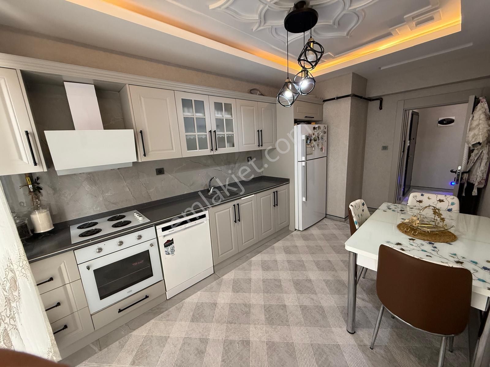 Emir Gayrmenkulden 2+1 Ultra Lüks Masrafsız Ara Kat Daire - Görsel 11