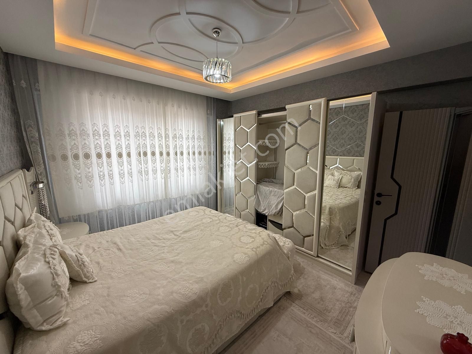 Emir Gayrmenkulden 2+1 Ultra Lüks Masrafsız Ara Kat Daire - Görsel 17