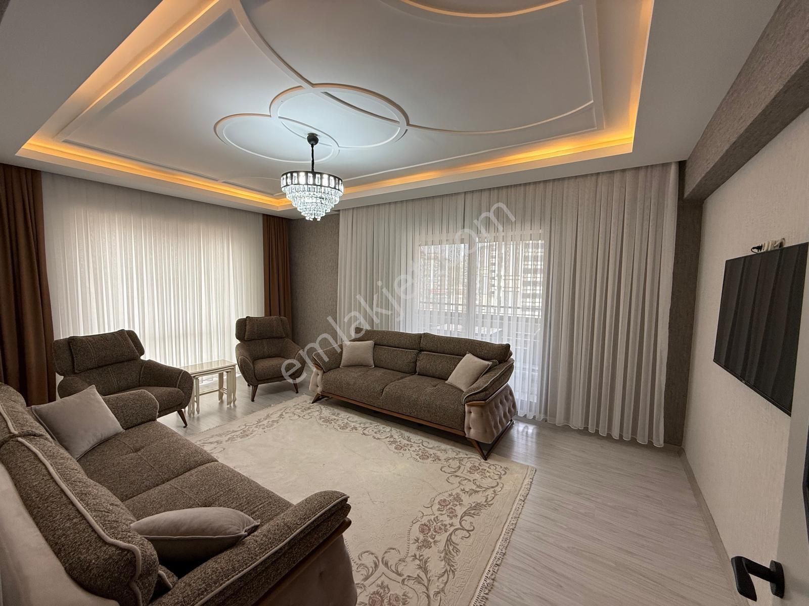 Emir Gayrmenkulden 2+1 Ultra Lüks Masrafsız Ara Kat Daire - Görsel 4