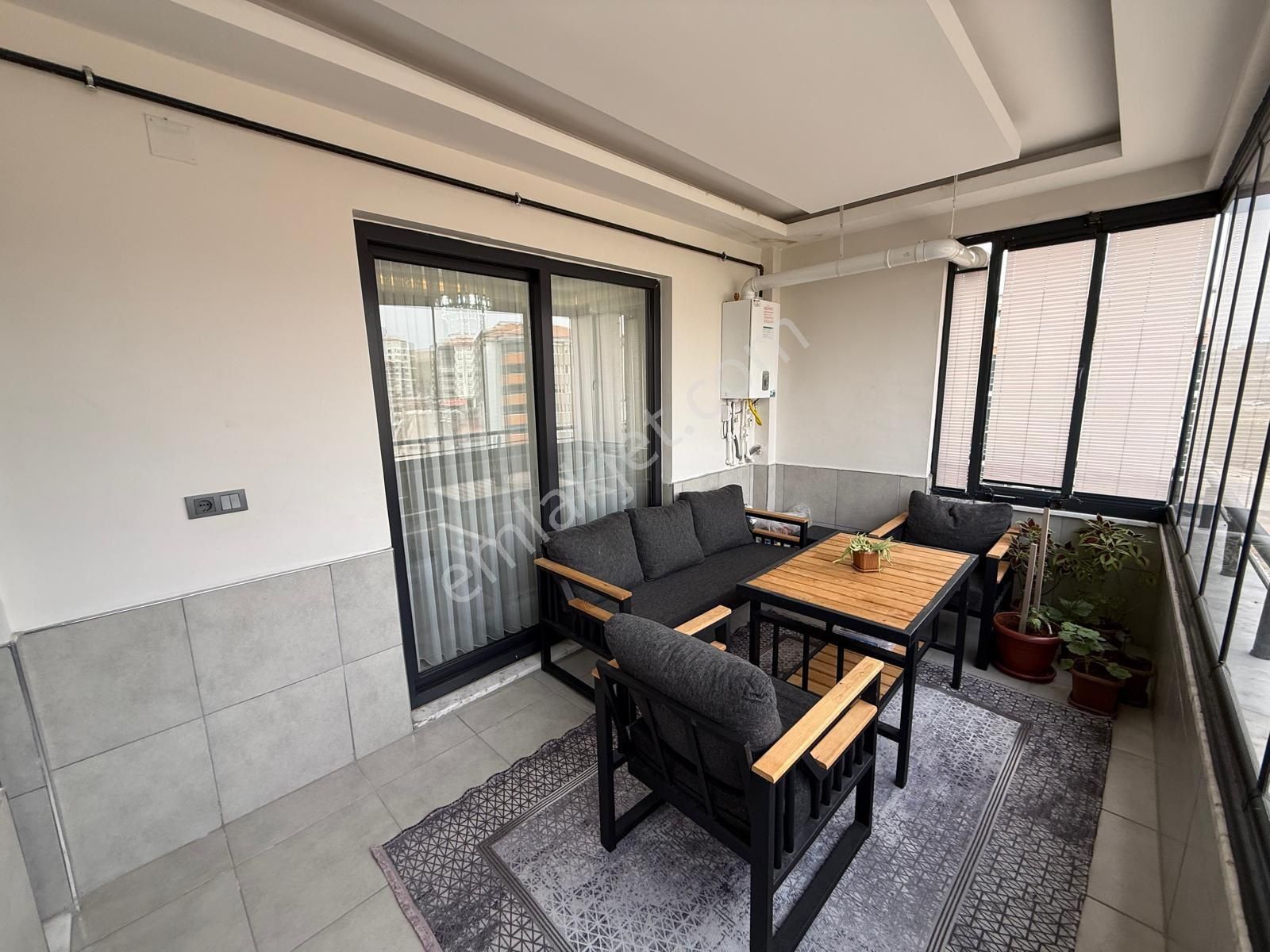 Emir Gayrmenkulden 2+1 Ultra Lüks Masrafsız Ara Kat Daire - Görsel 14