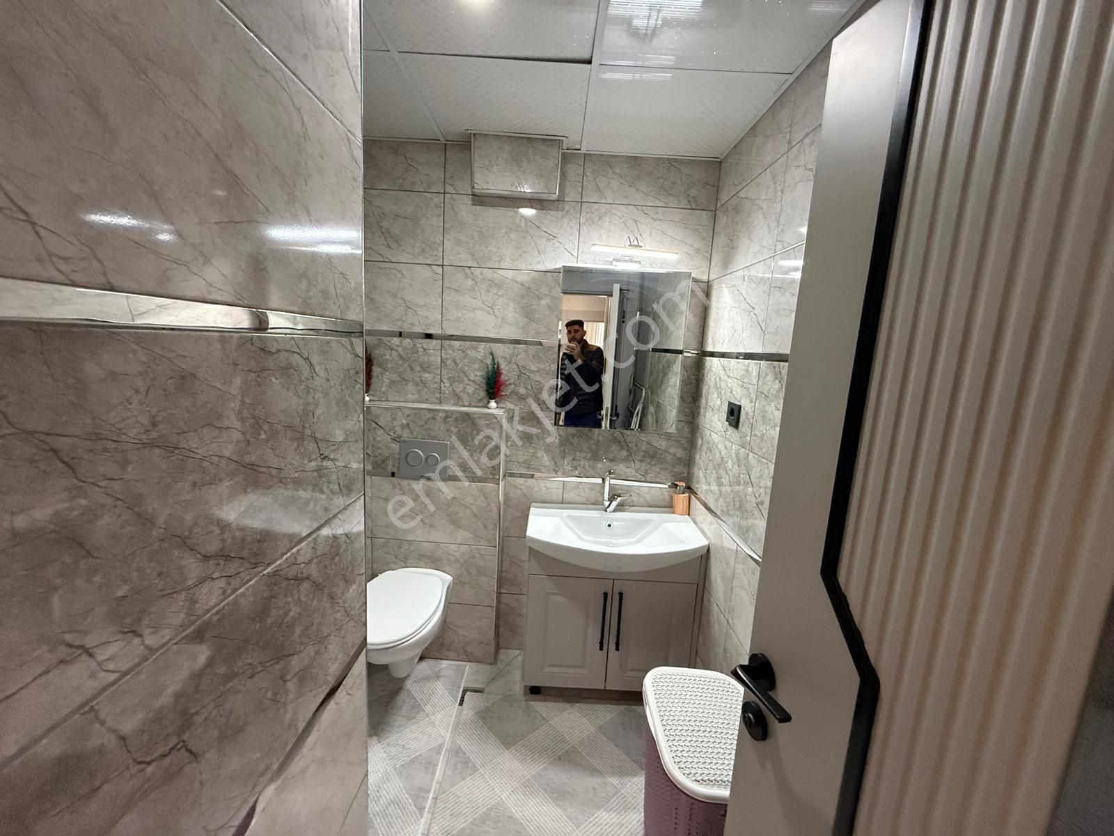 Emir Gayrmenkulden 2+1 Ultra Lüks Masrafsız Ara Kat Daire - Görsel 19