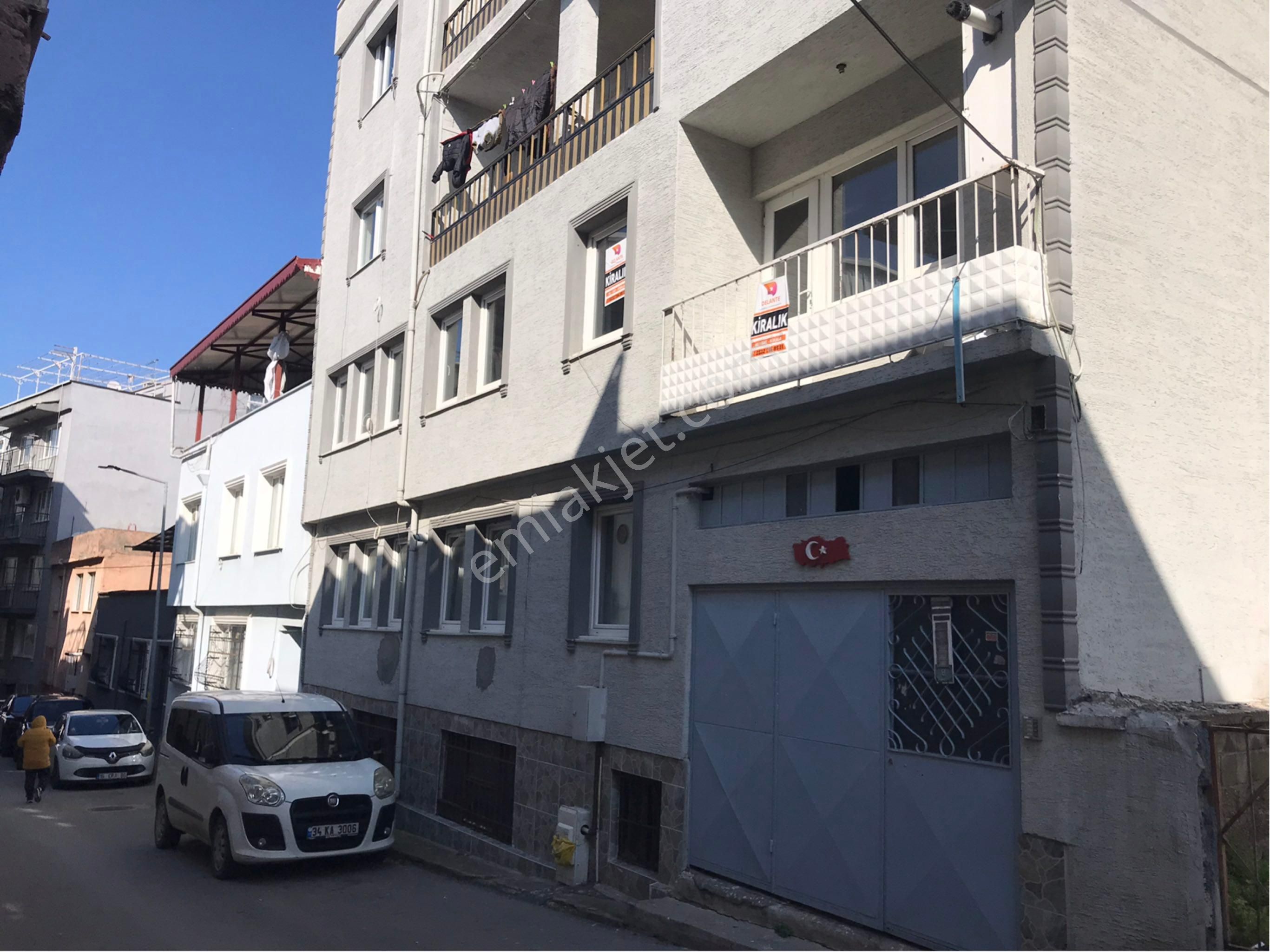 Bursa Yıldırım 152 Evler Mahallesi 3+1 Kiralık Daire