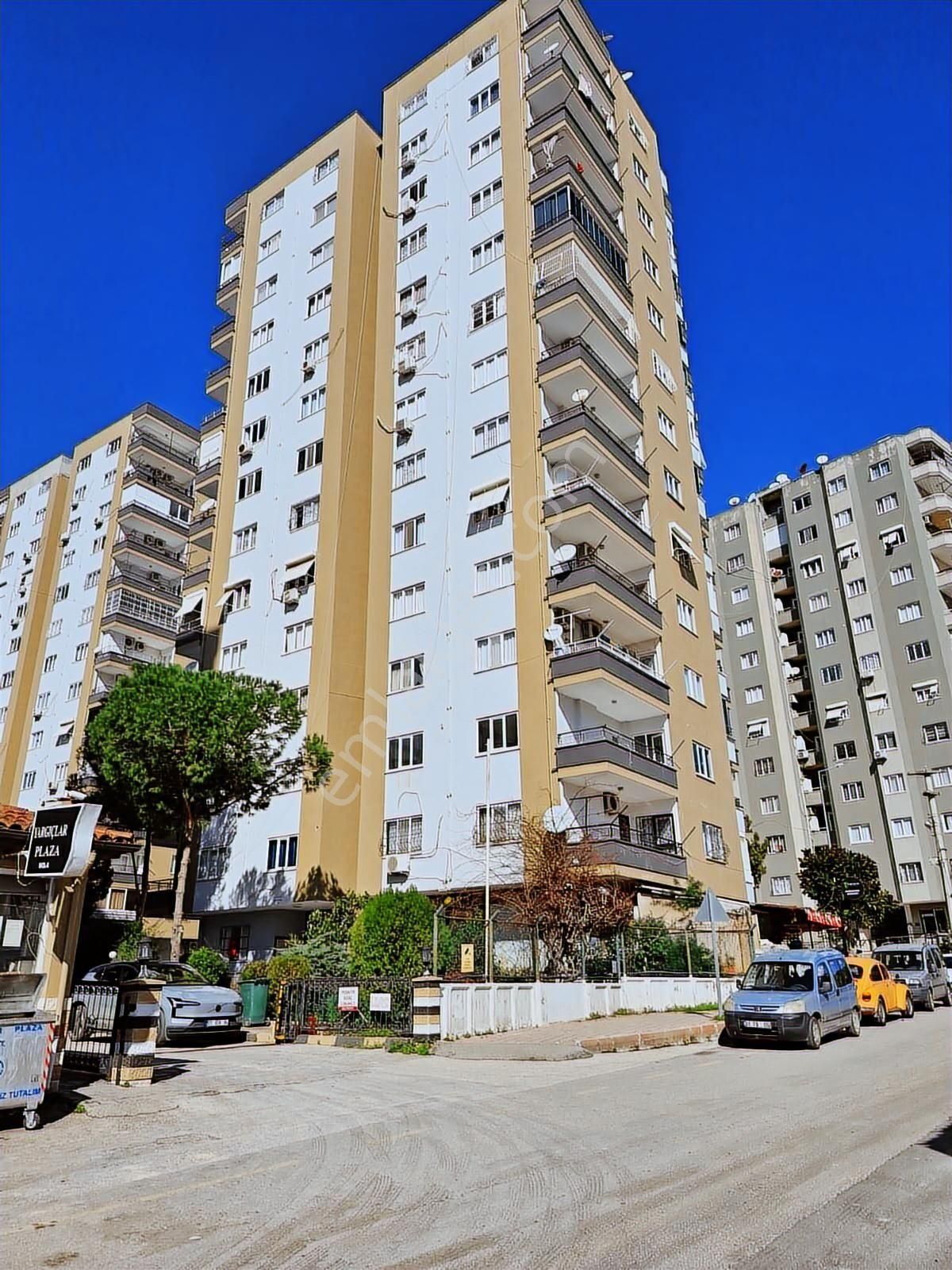 Çukurova Belediye Evlerinde Satılık 3+1 K.mutfak Daire - Görsel 12