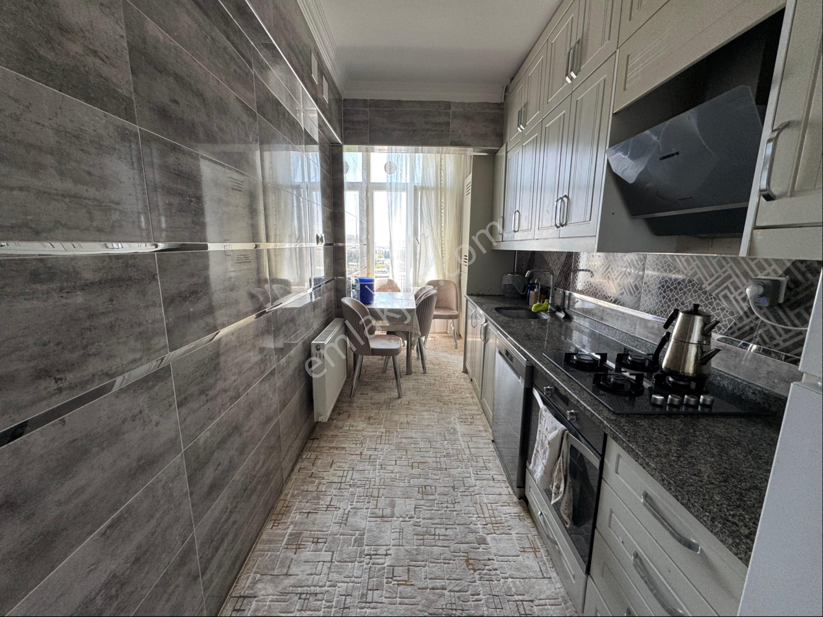 Emir Gayrimenkulden Gazikent De 3+1 Masrafsız Bakımlı Daire - Görsel 27