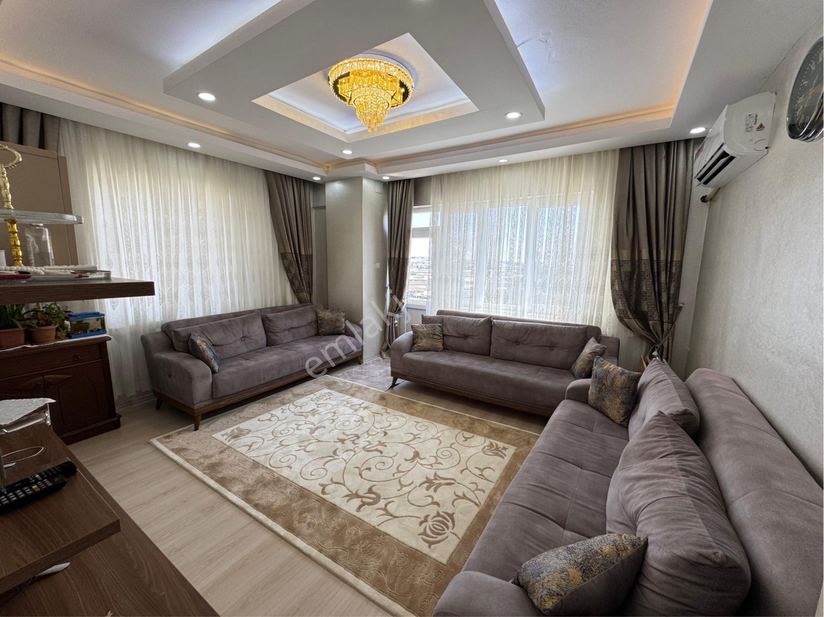 Emir Gayrimenkulden Gazikent De 3+1 Masrafsız Bakımlı Daire - Görsel 35