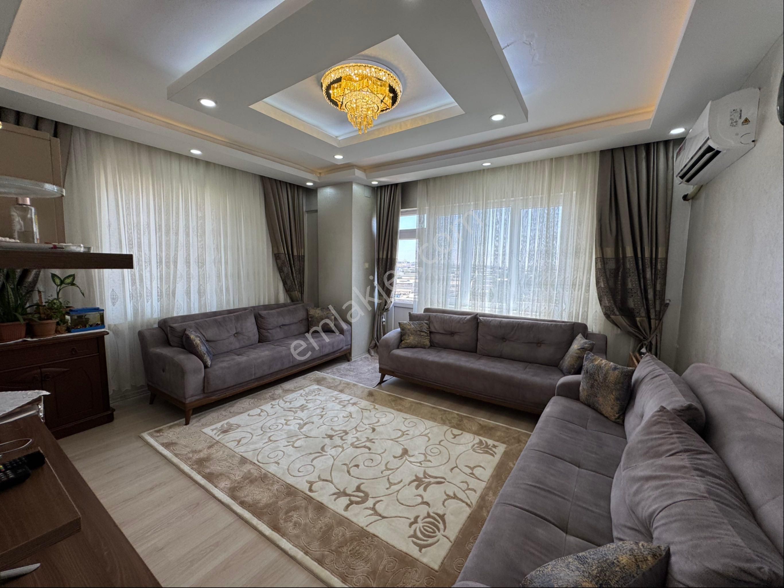 Emir Gayrimenkulden Gazikent De 3+1 Masrafsız Bakımlı Daire - Görsel 7