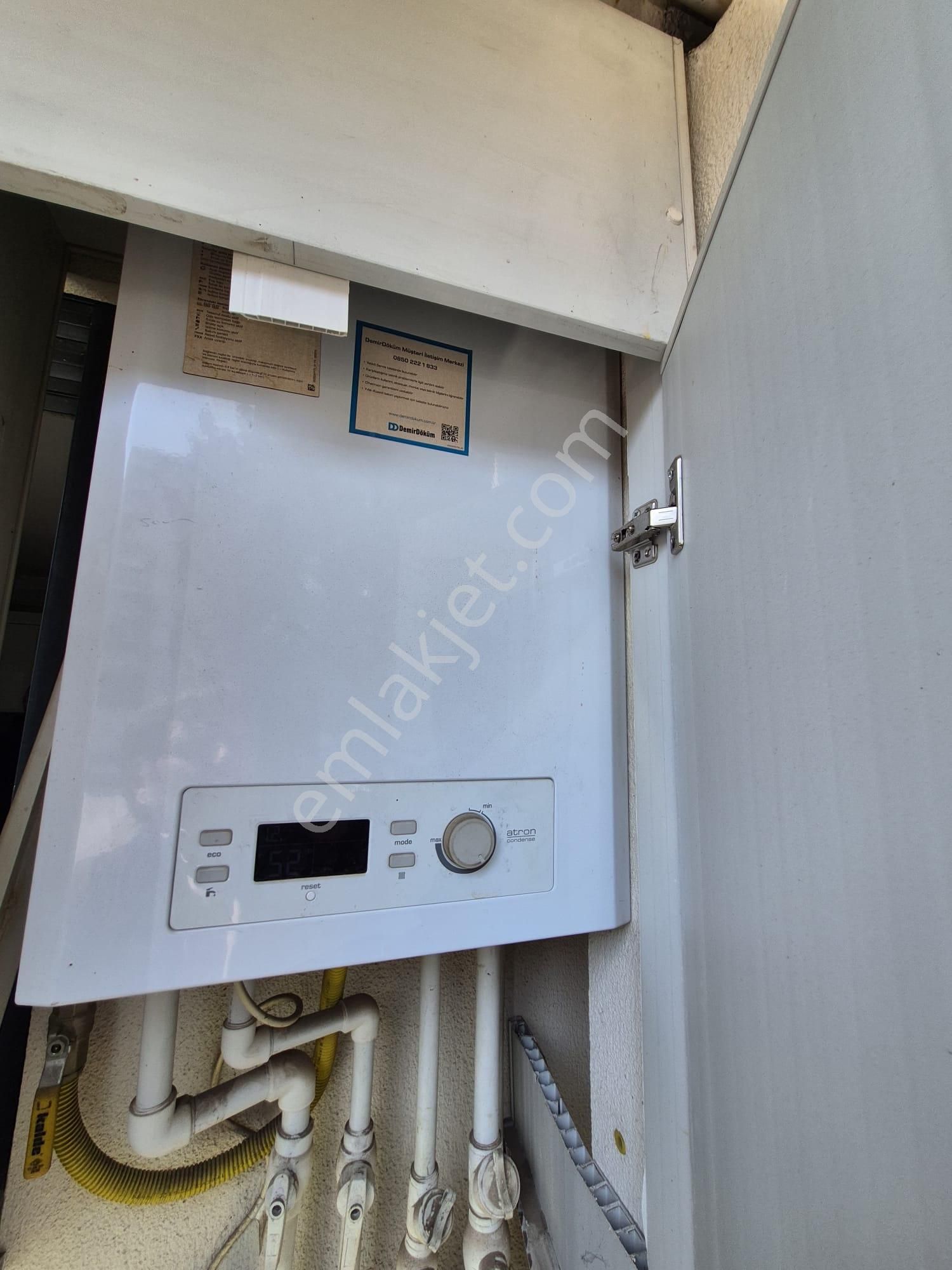 Binax Bakırçay Gayrimenkul Önü Açık Köşe 2 Yıllık 2+1 Daire - Görsel 35