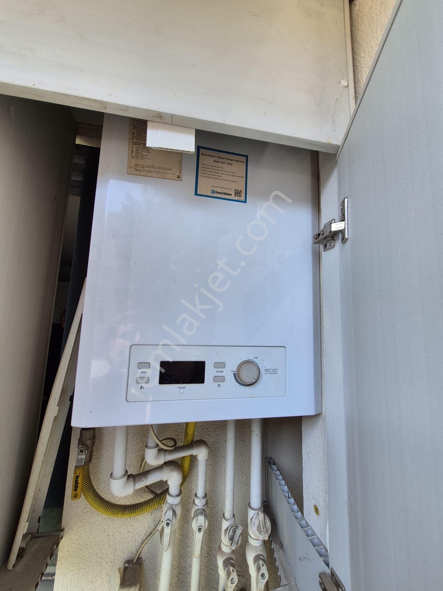 Binax Bakırçay Gayrimenkul Önü Açık Köşe 2 Yıllık 2+1 Daire - Görsel 34